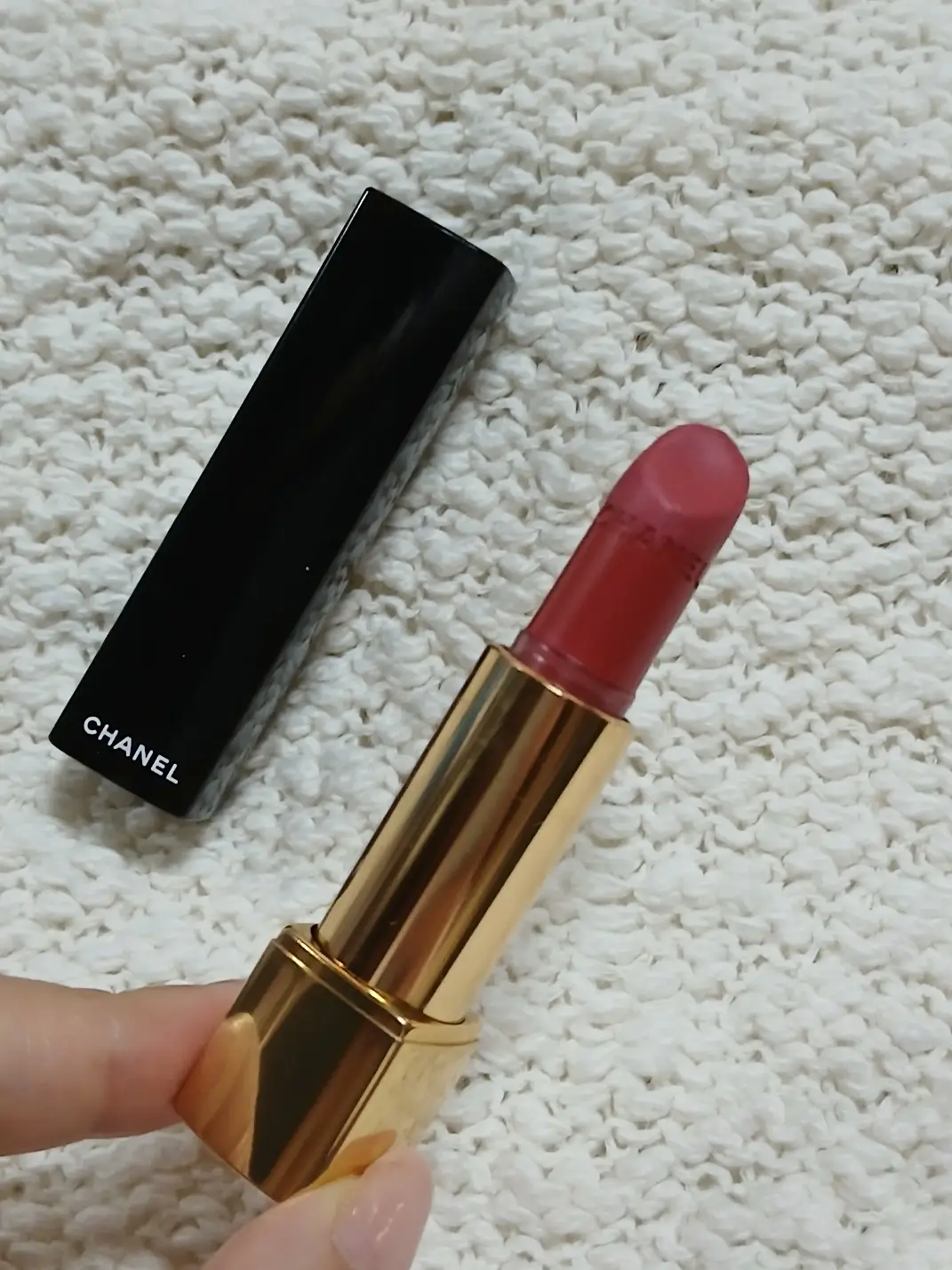 선택된 언니의파우치 리뷰 이미지 - [루쥬 알뤼르]