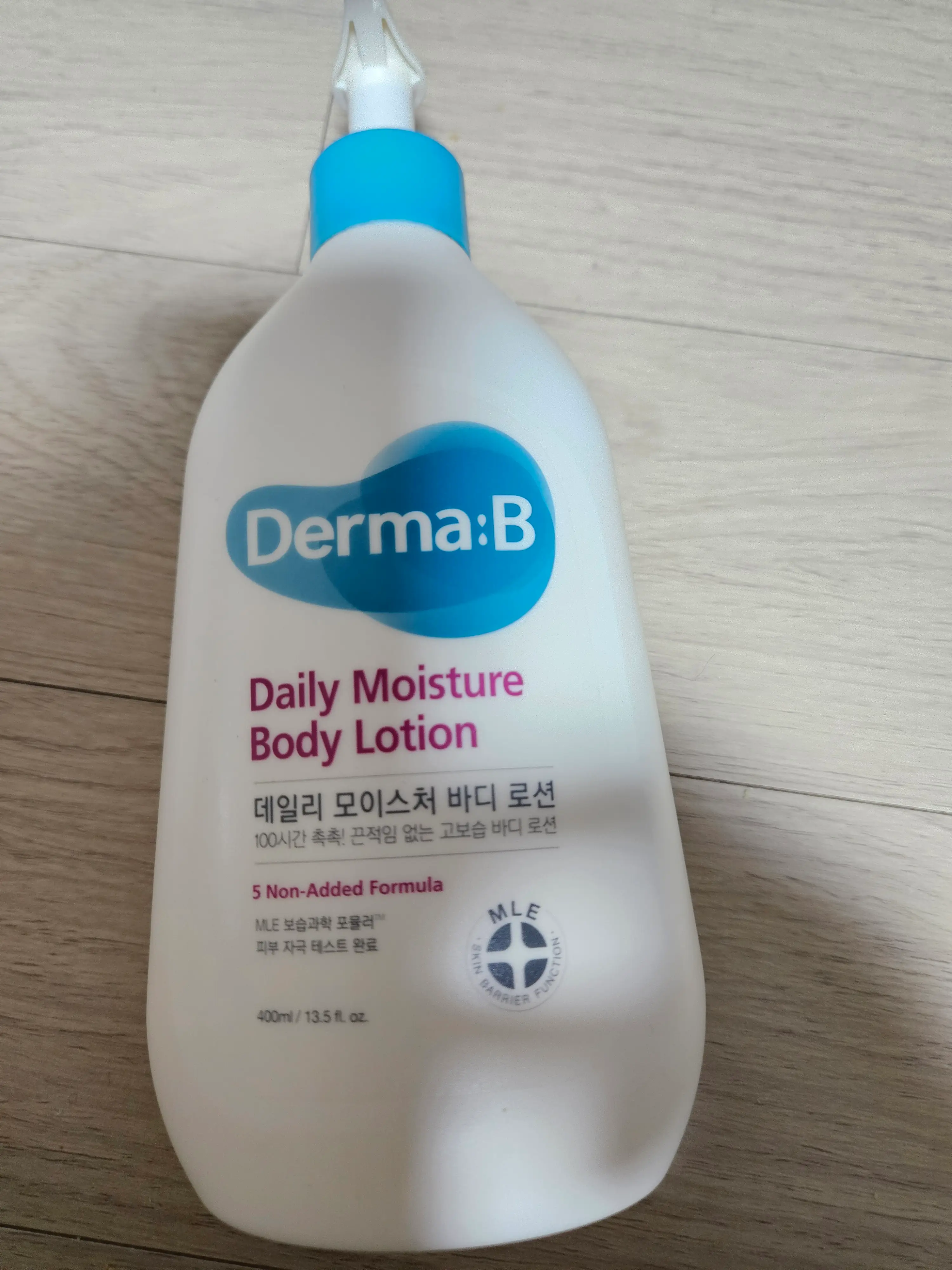 선택된 언니의파우치 리뷰 이미지 - [데일리 모이스처 바디로션]