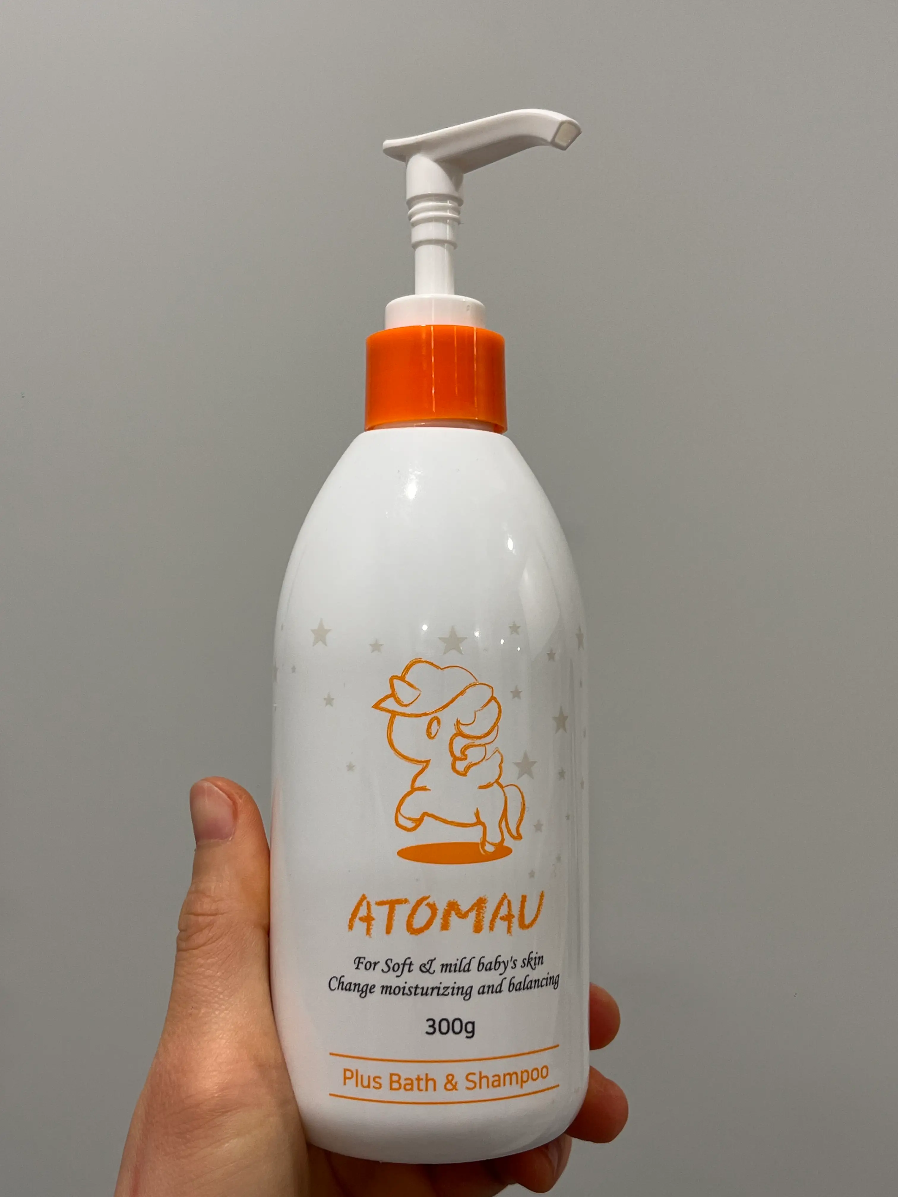 선택된 언니의파우치 리뷰 이미지 - [플러스 바스앤샴푸]