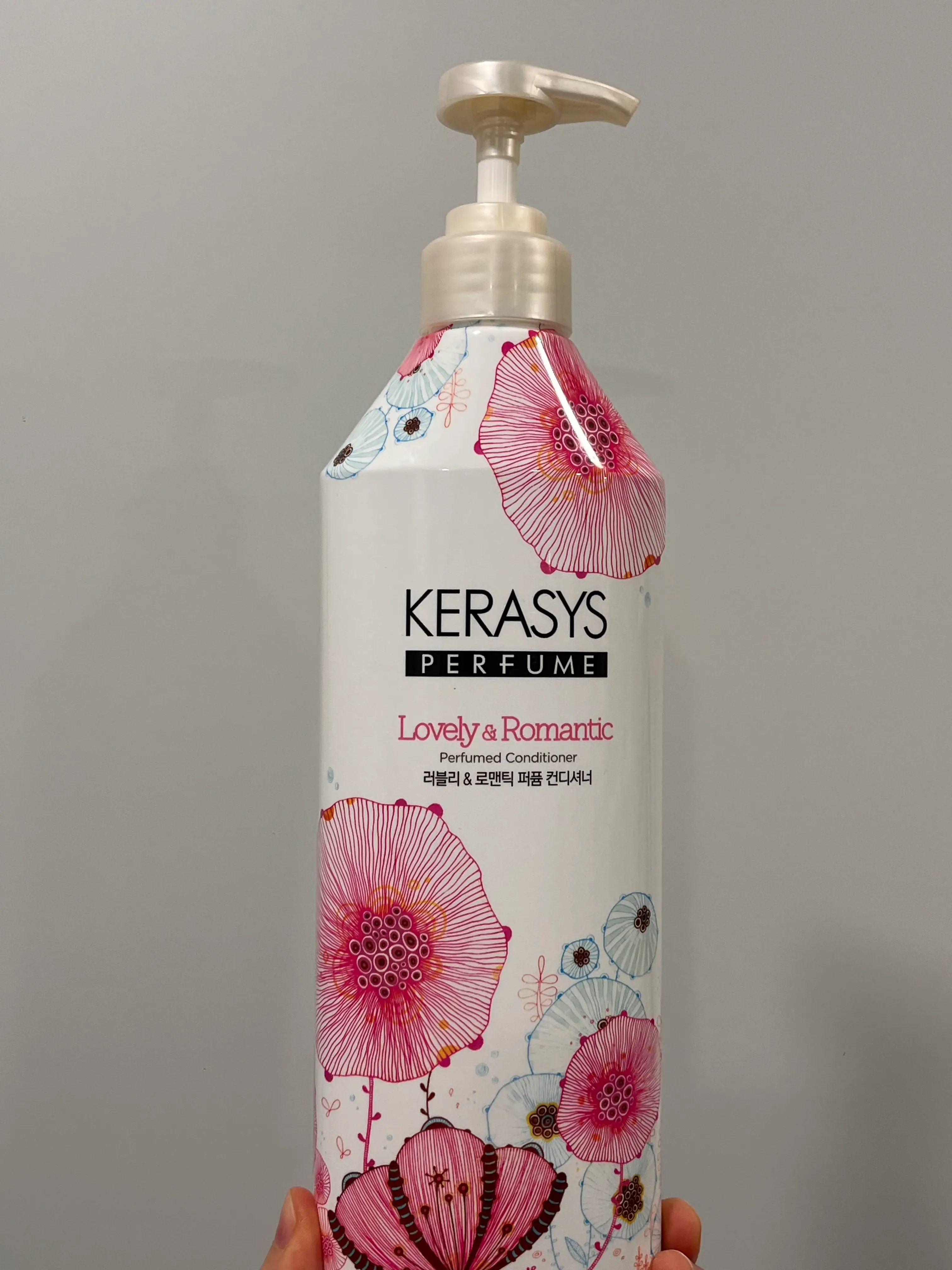 선택된 언니의파우치 리뷰 이미지 - [러블리 앤 로맨틱 퍼퓸 린스]