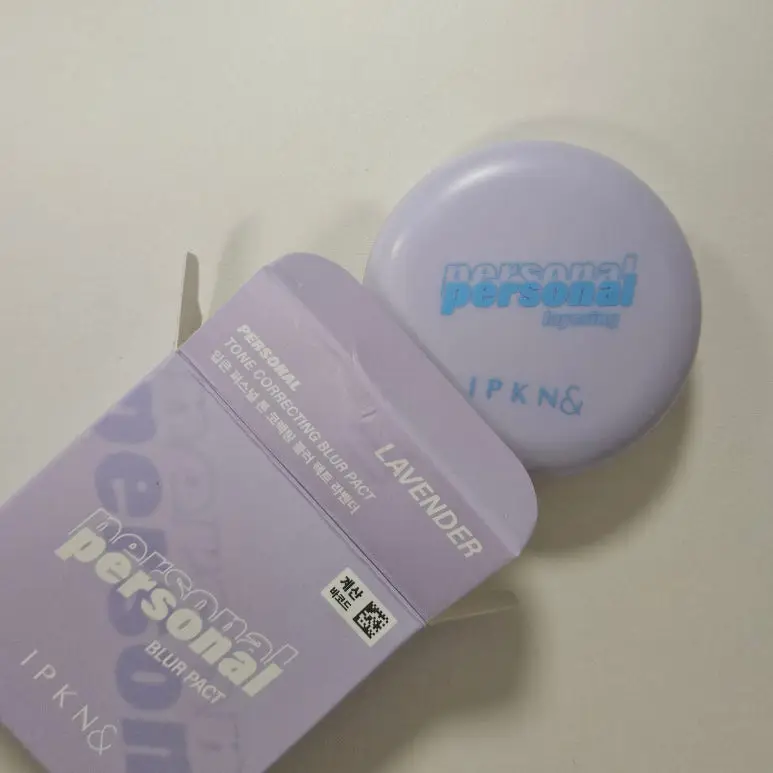 선택된 언니의파우치 리뷰 이미지 - [퍼스널 톤 코렉팅 블러 팩트]