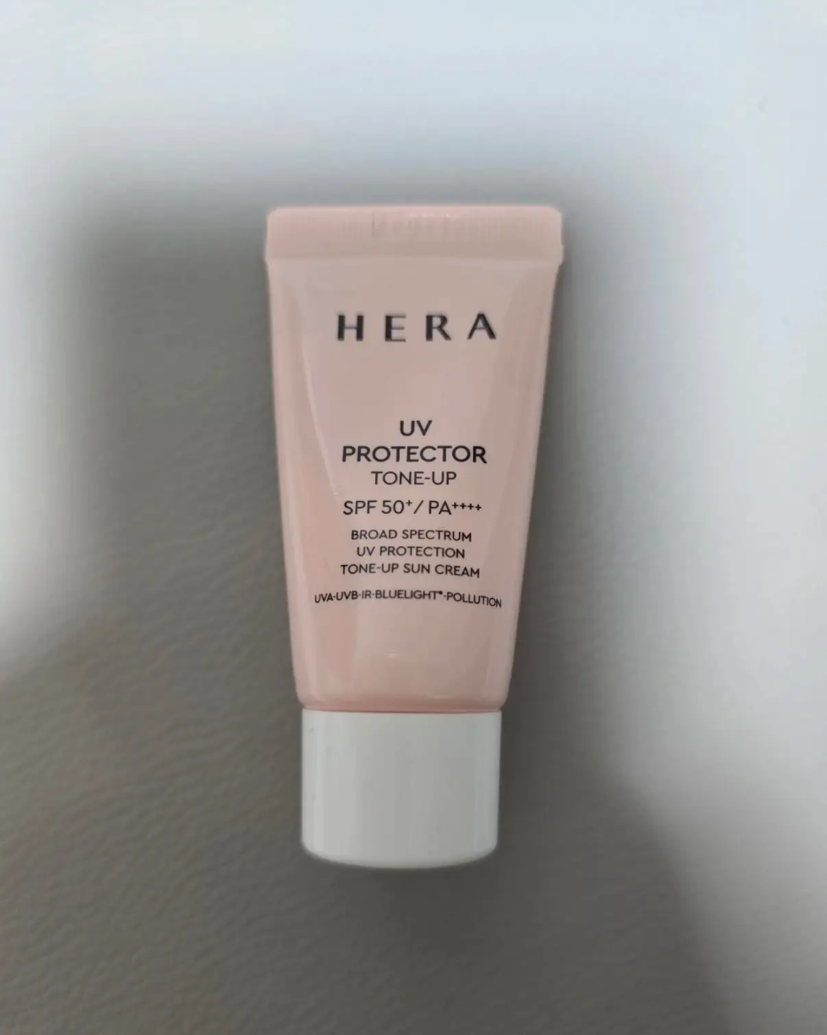 선택된 언니의파우치 리뷰 이미지 - [UV프로텍터 톤업]