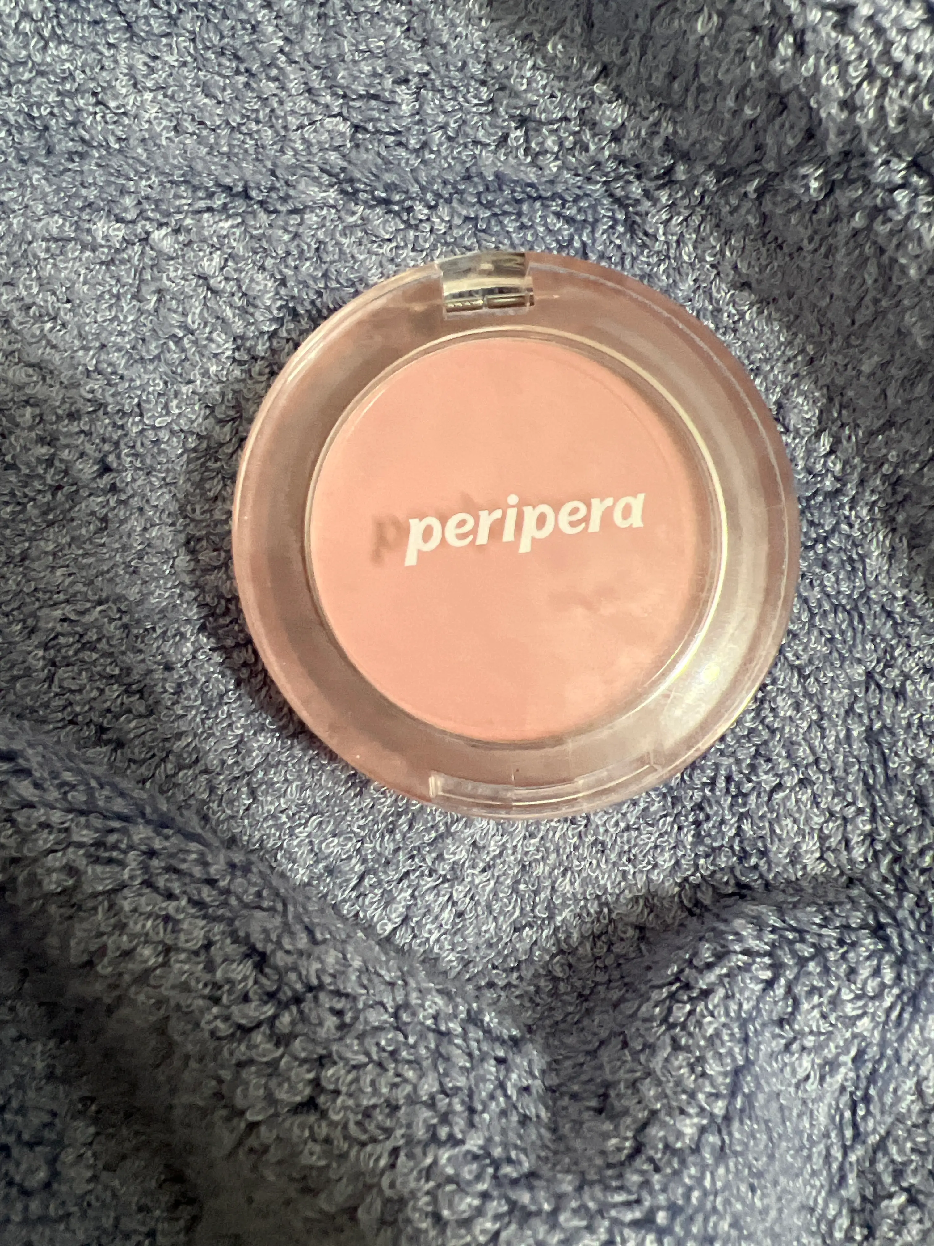 선택된 언니의파우치 리뷰 이미지 - [맑게 물든 선샤인 치크]