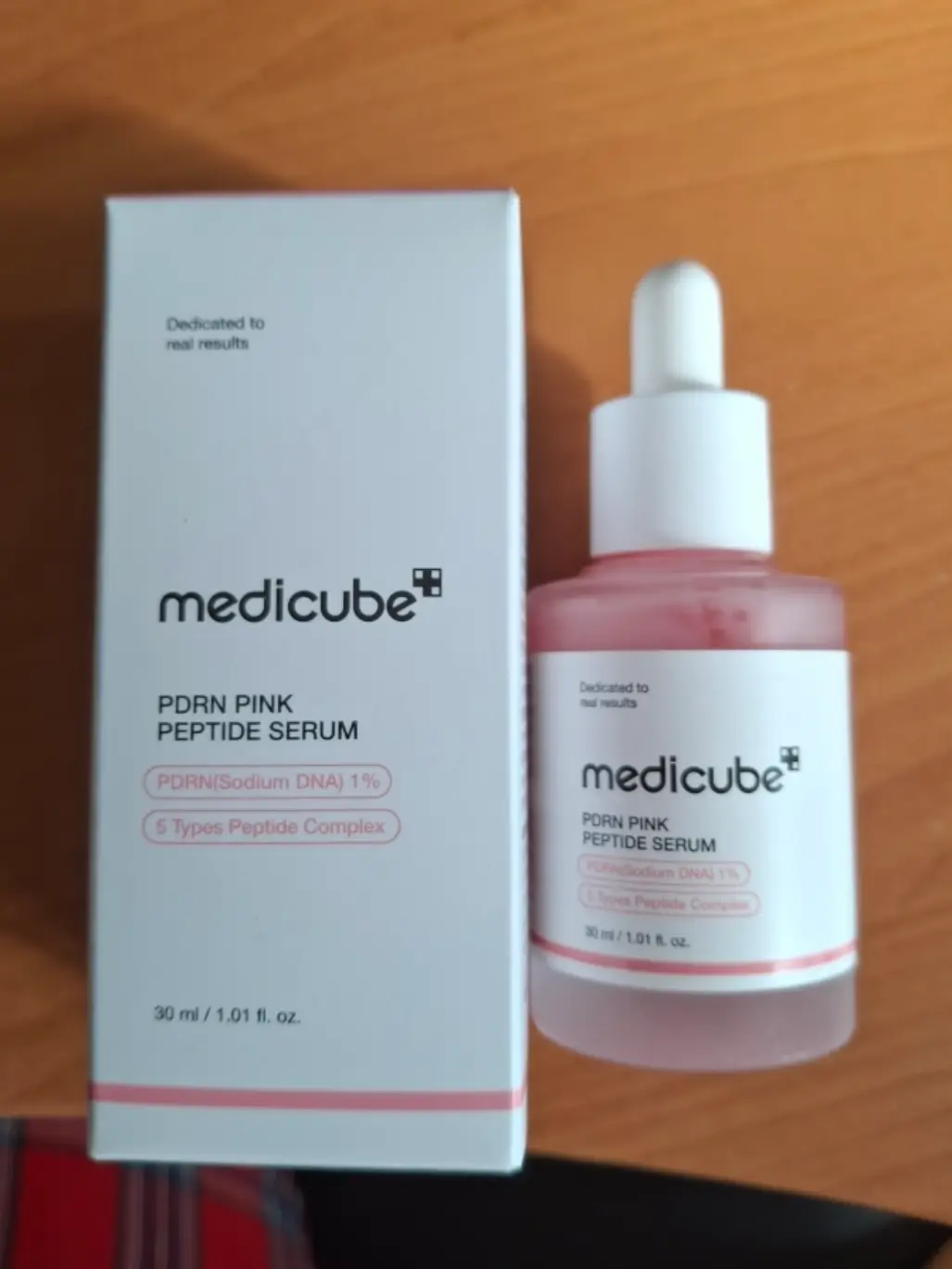 선택된 언니의파우치 리뷰 이미지 - [PDRN 핑크 펩타이드 앰플]