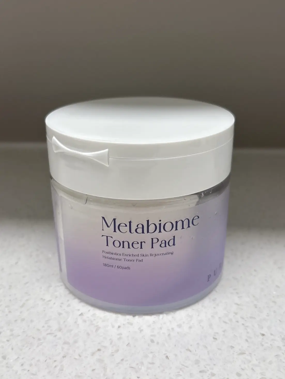 선택된 언니의파우치 리뷰 이미지 - [메타바이옴 토너 패드]