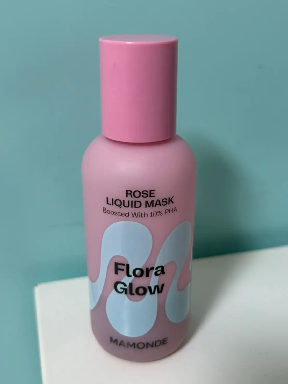 선택된 언니의파우치 리뷰 이미지 - [플로라 글로우 로즈 리퀴드 마스크]