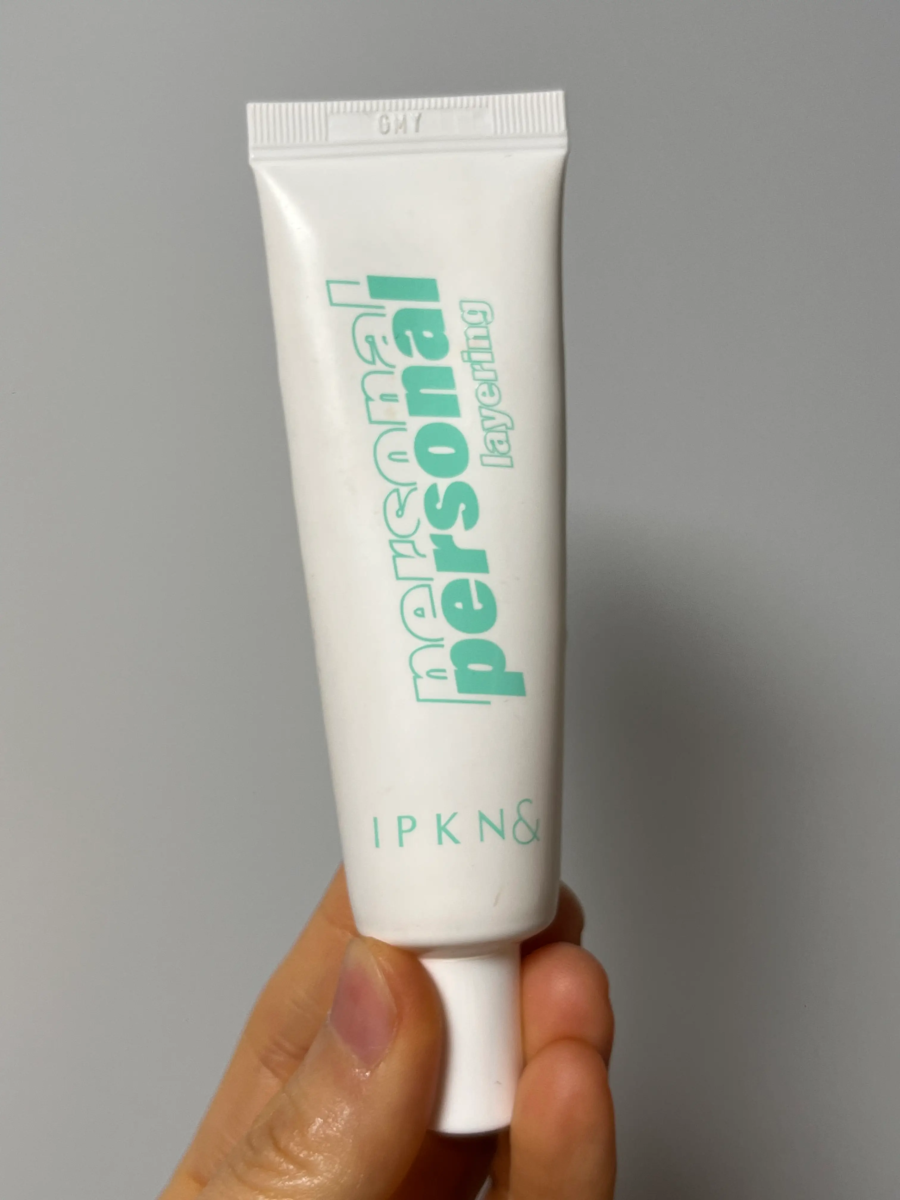 선택된 언니의파우치 리뷰 이미지 - [퍼스널 프라이머]