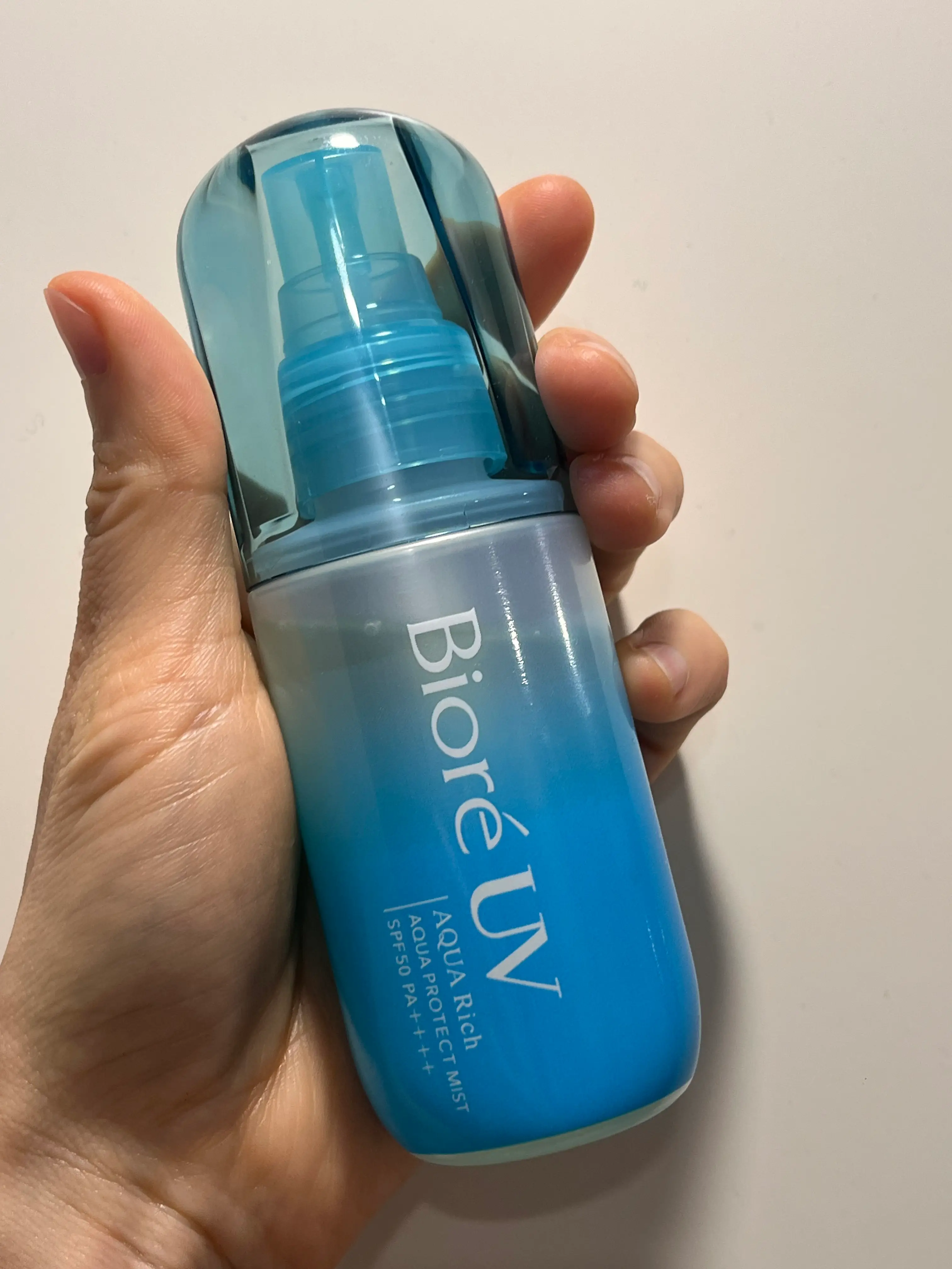 선택된 언니의파우치 리뷰 이미지 - [UV 아쿠아 리치 선미스트]