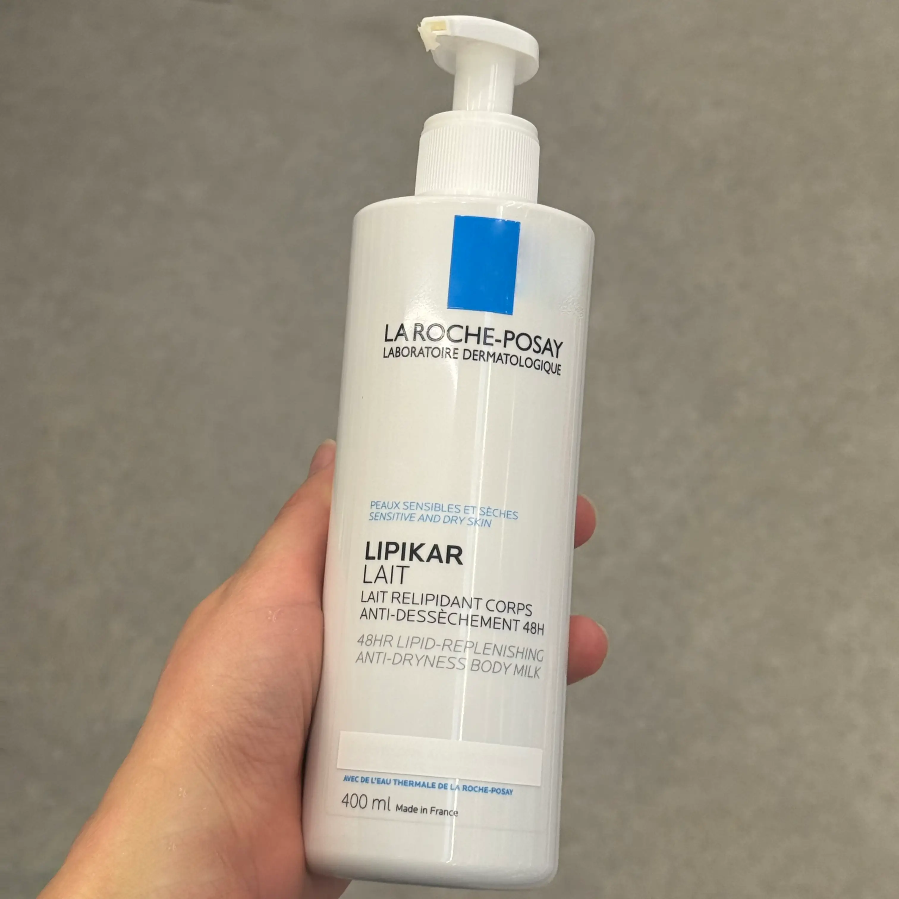 선택된 언니의파우치 리뷰 이미지 - [리피카 레 바디 밀크]