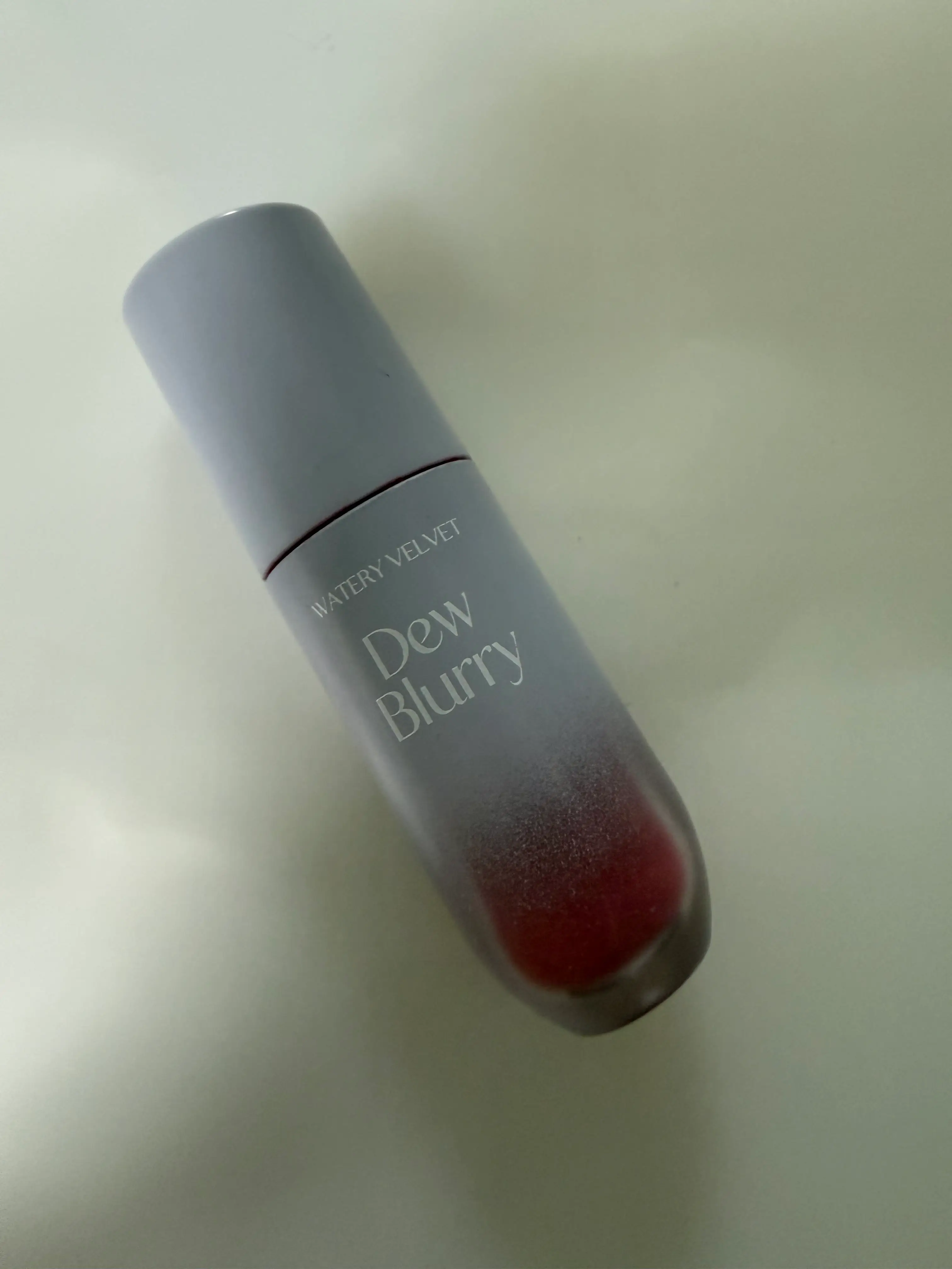 선택된 언니의파우치 리뷰 이미지 - [듀 블러리 틴트]