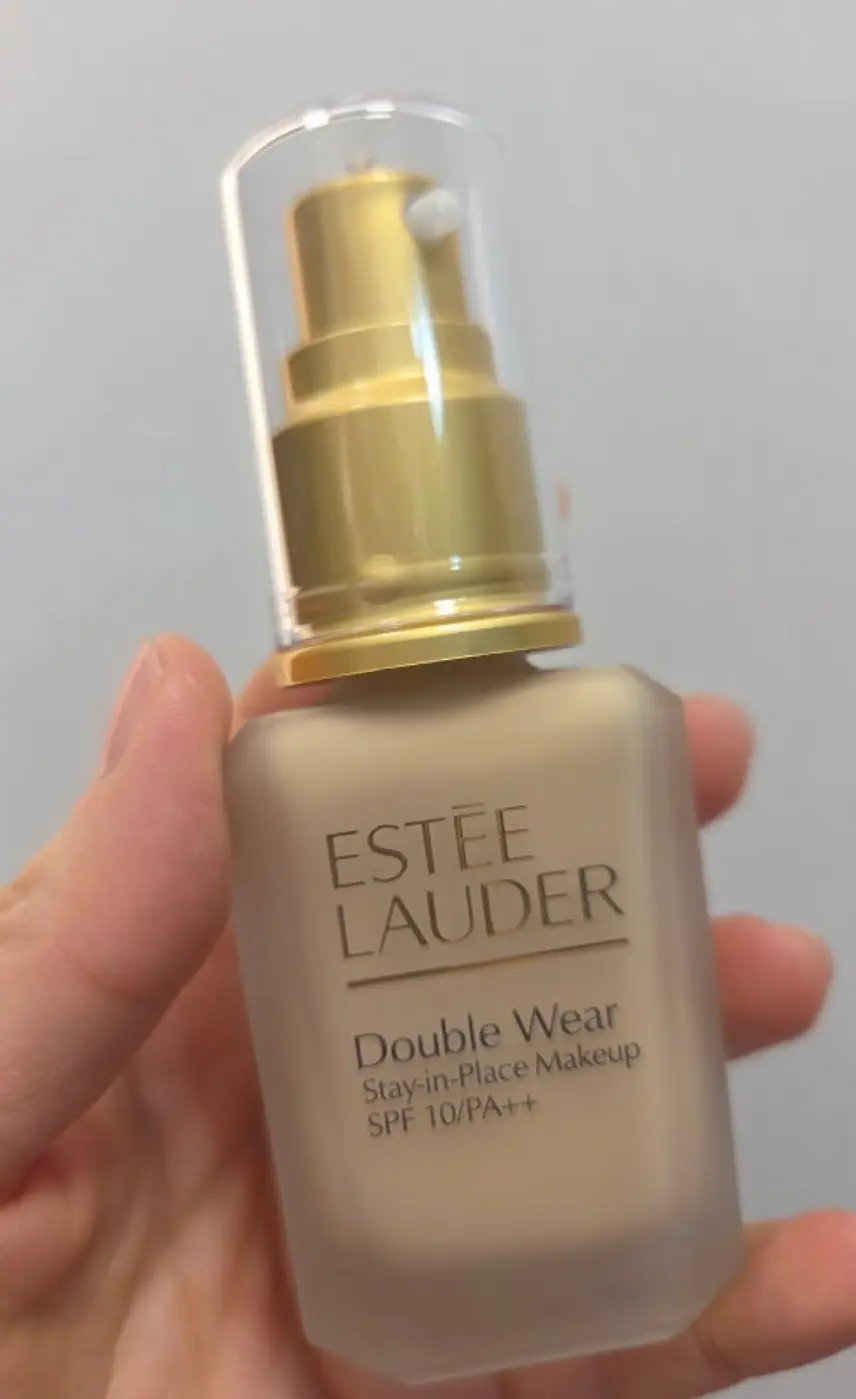 선택된 언니의파우치 리뷰 이미지 - [더블웨어 스테이 인 플레이스 메이크]