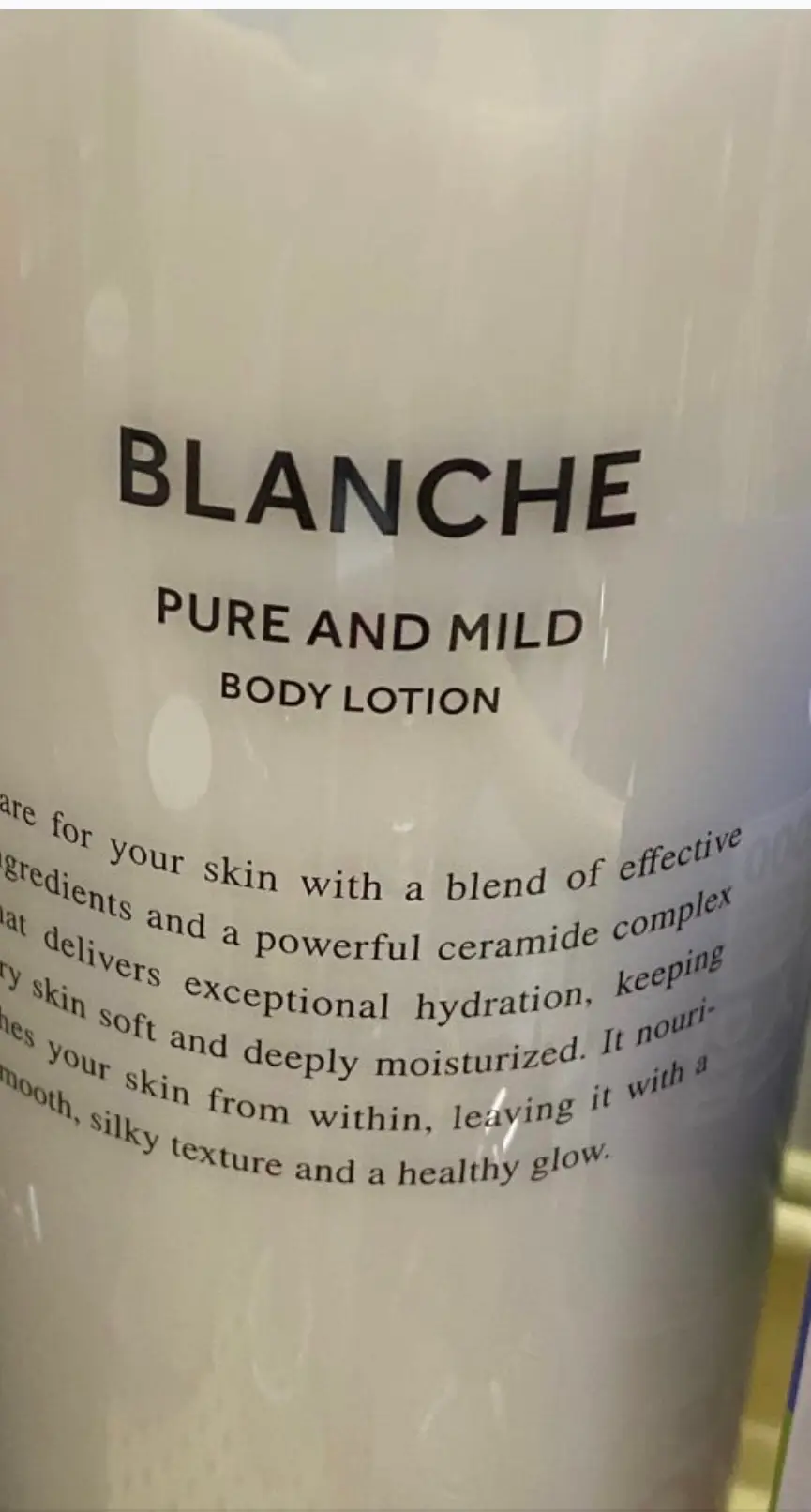 선택된 언니의파우치 리뷰 이미지 - [퓨어 앤 마일드 바디워시 블랑쉬]