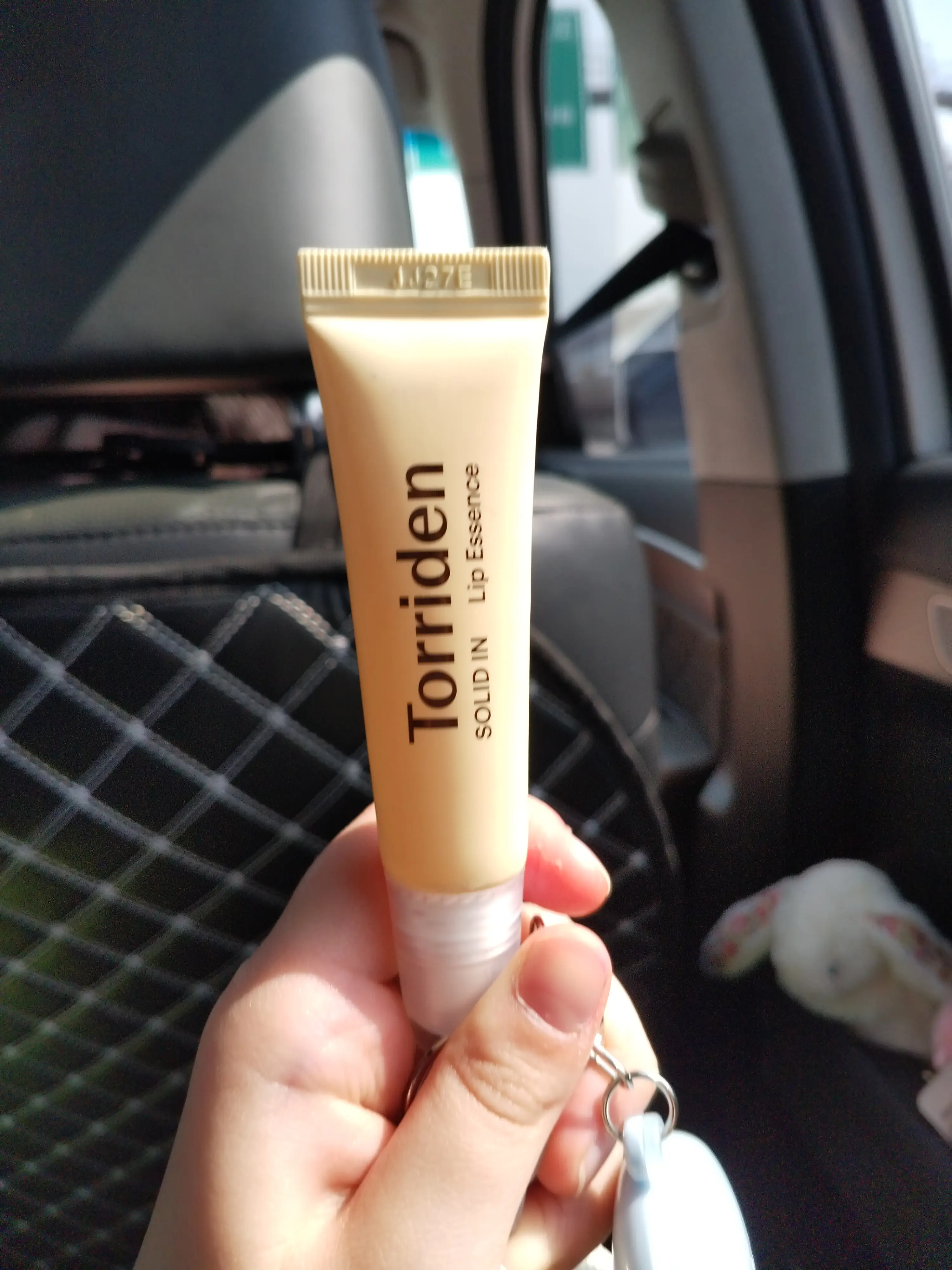 선택된 언니의파우치 리뷰 이미지 - [셀메이징 저분자 콜라겐 볼륨 립 에센스]