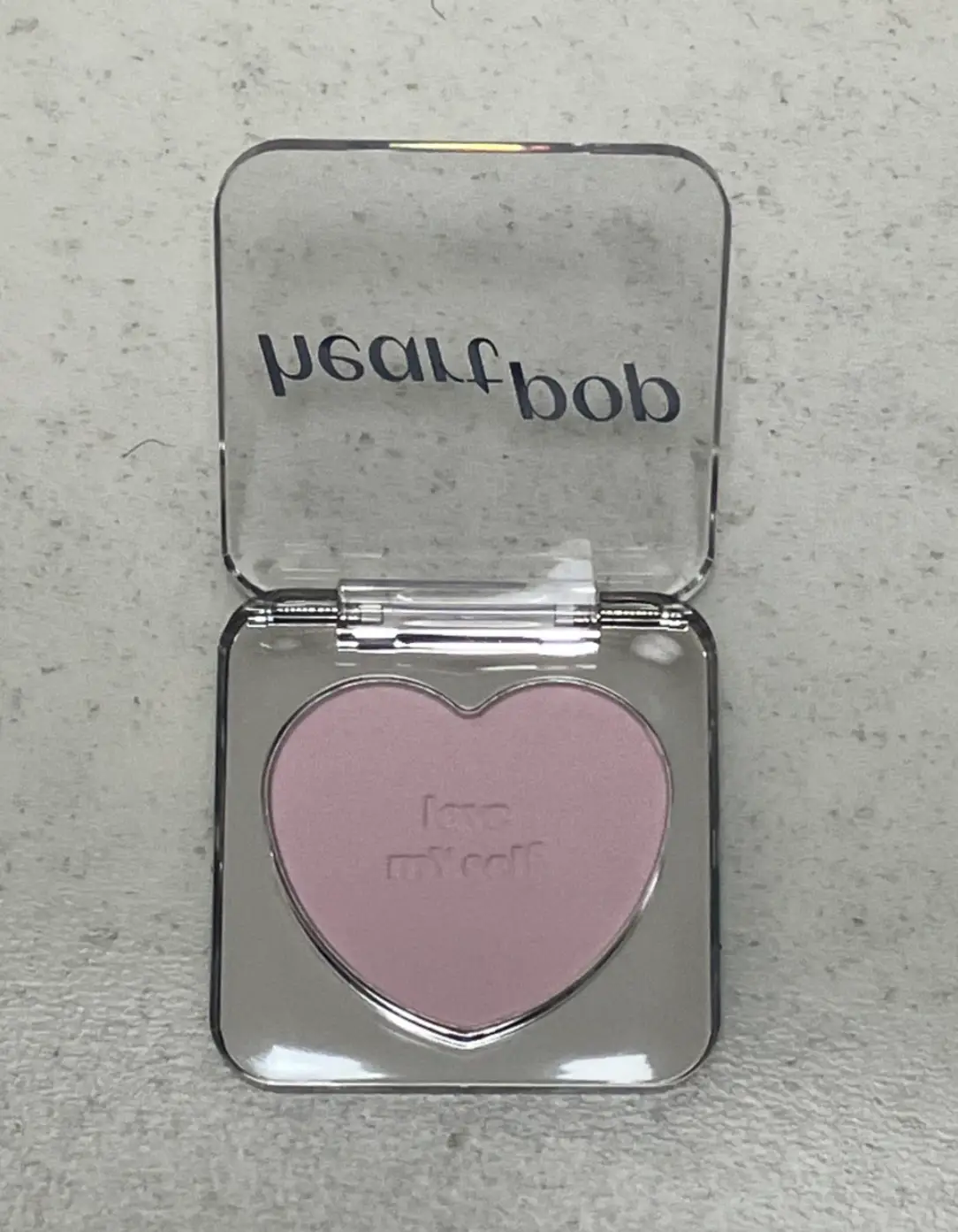 선택된 언니의파우치 리뷰 이미지 - [하트팝 블러셔]