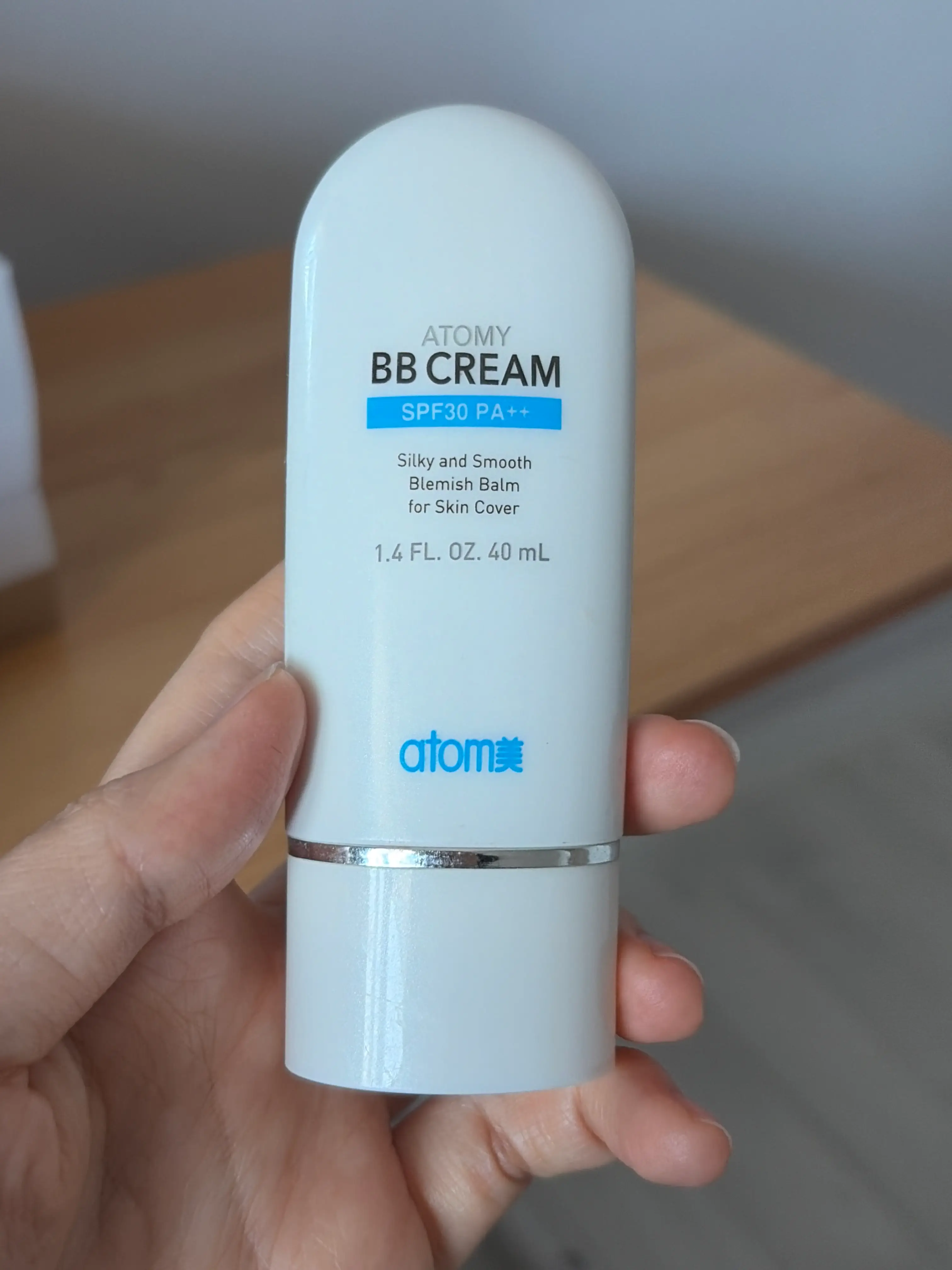 선택된 언니의파우치 리뷰 이미지 - [비비크림]