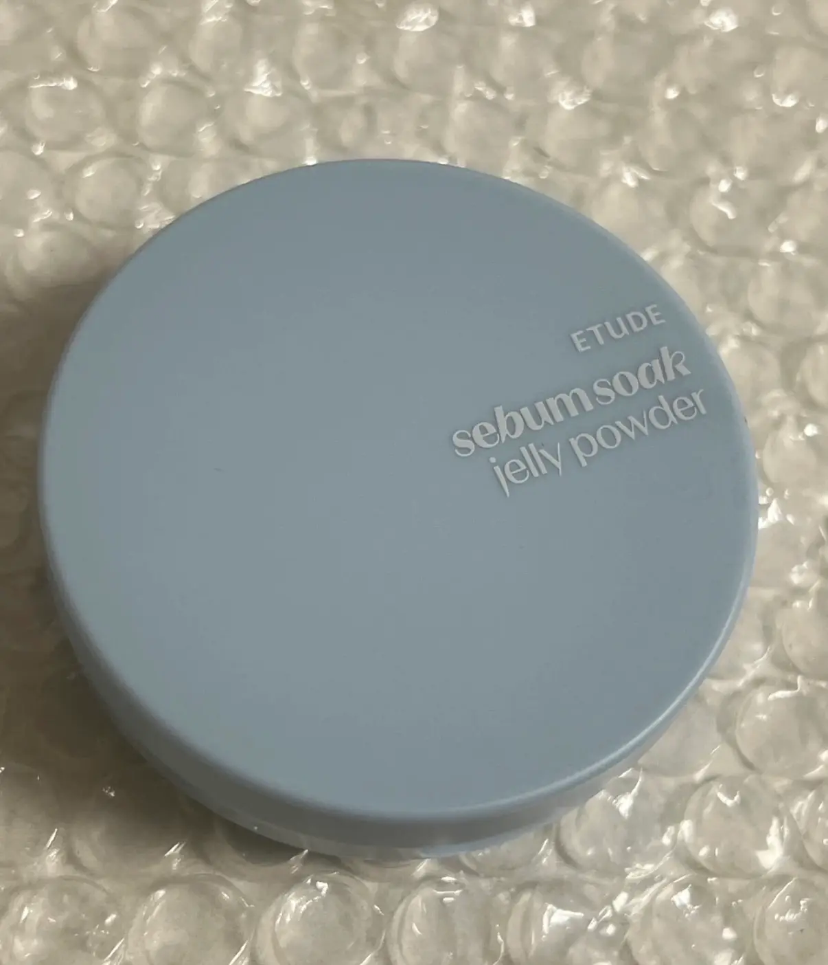 선택된 언니의파우치 리뷰 이미지 - [피지쏙 젤리 파우더]