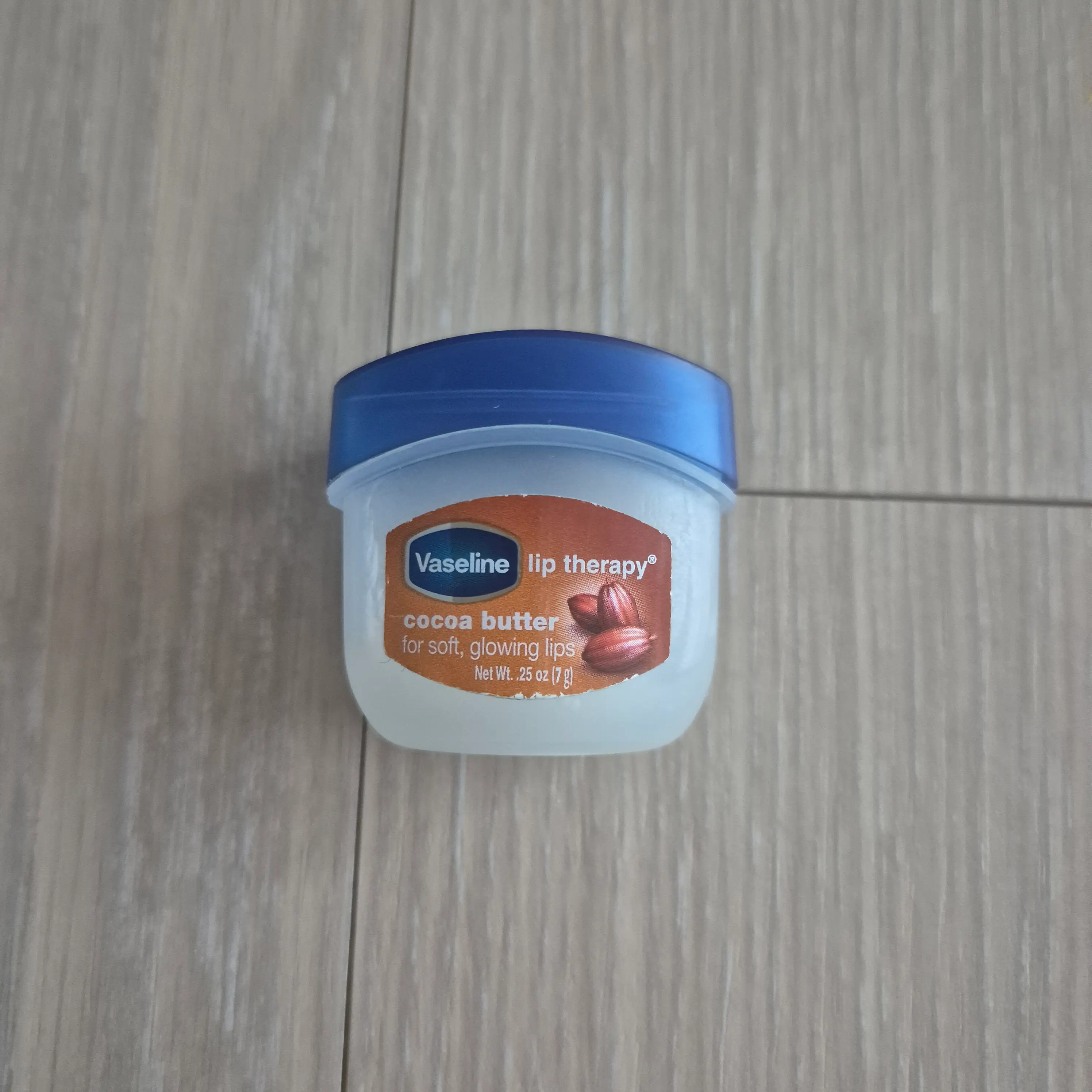 선택된 언니의파우치 리뷰 이미지 - [립 테라피 코코아버터]