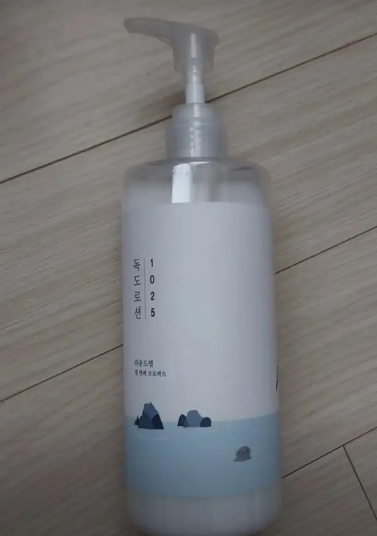 선택된 언니의파우치 리뷰 이미지 - [1025 독도 로션]