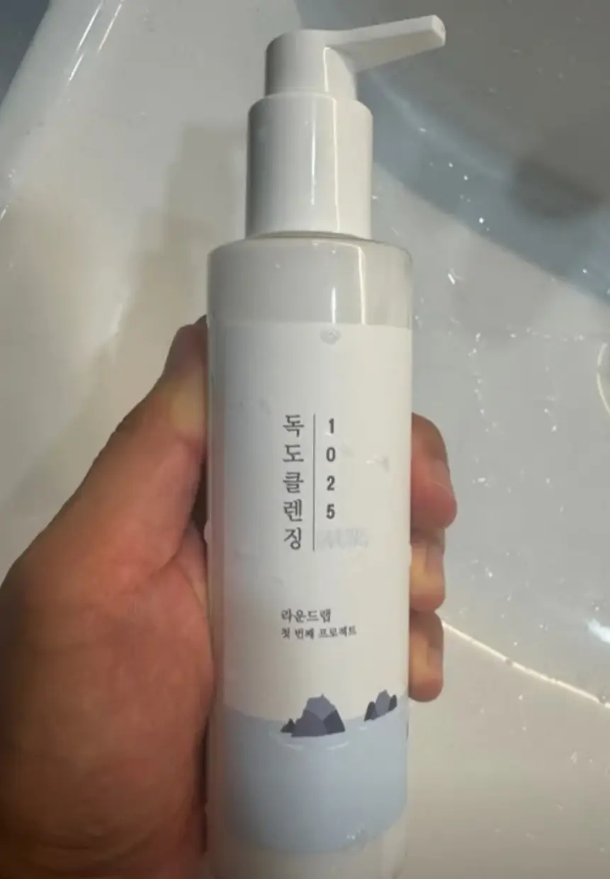 선택된 언니의파우치 리뷰 이미지 - [1025 독도 클렌징 밀크]