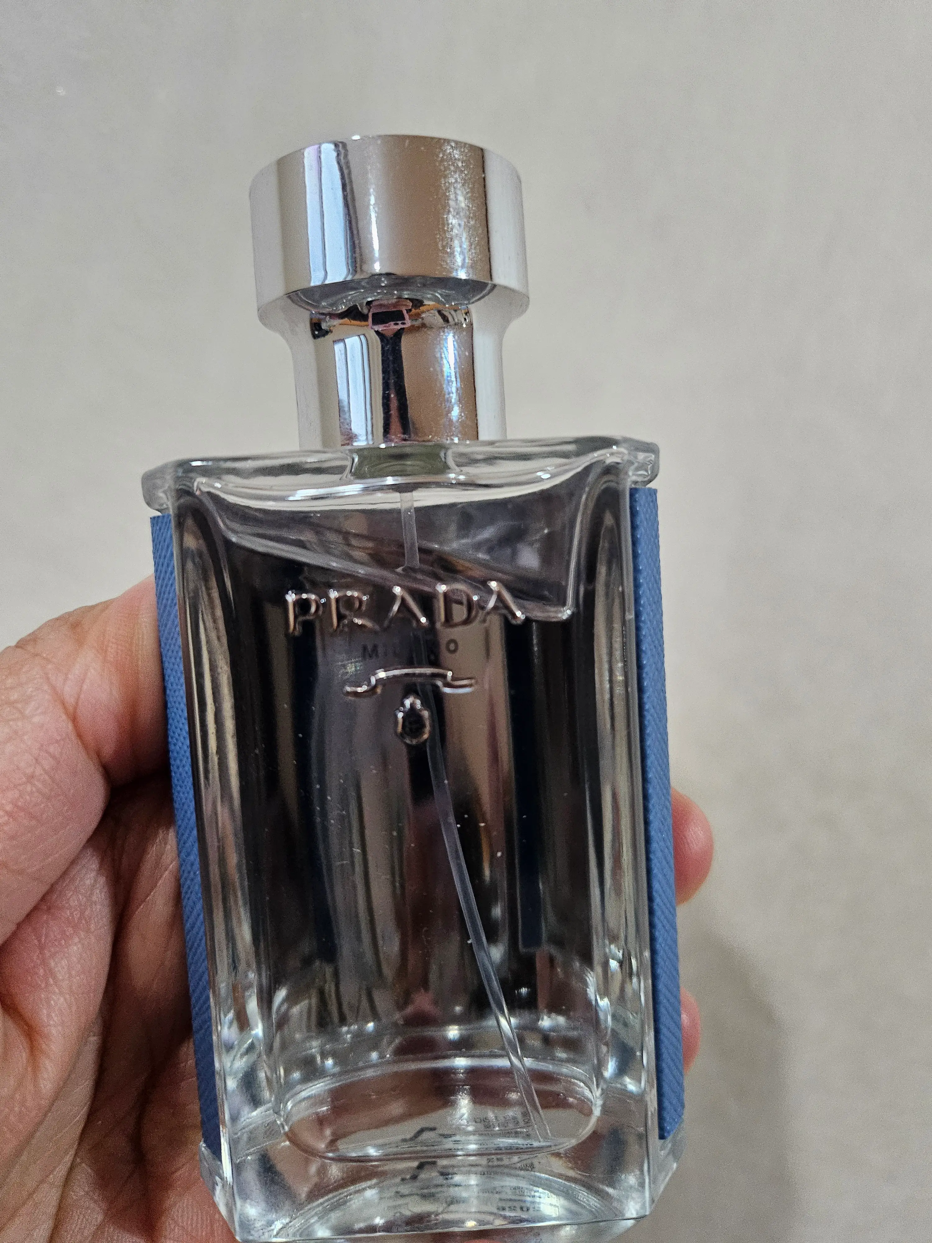 선택된 언니의파우치 리뷰 이미지 - [르 옴므 오 드 뚜왈렛]