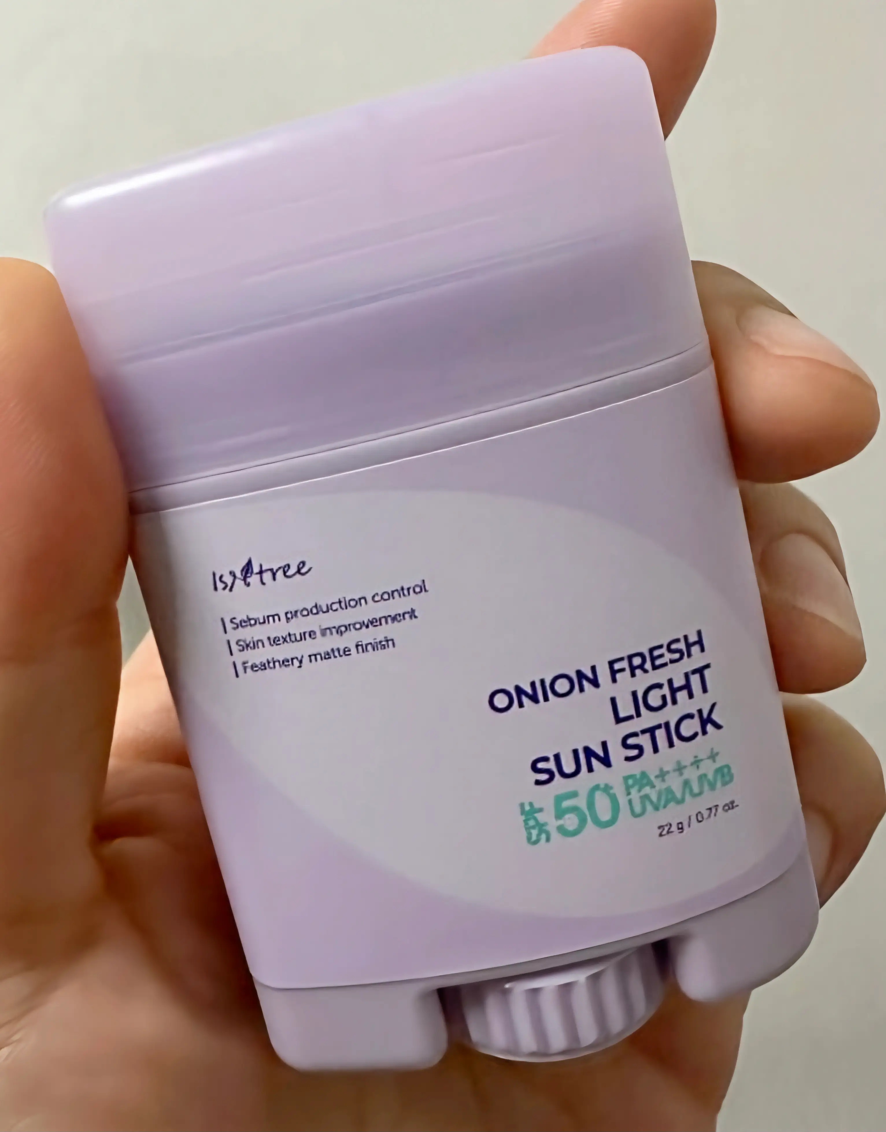 선택된 언니의파우치 리뷰 이미지 - [어니언 프레쉬 라이트 선 스틱]