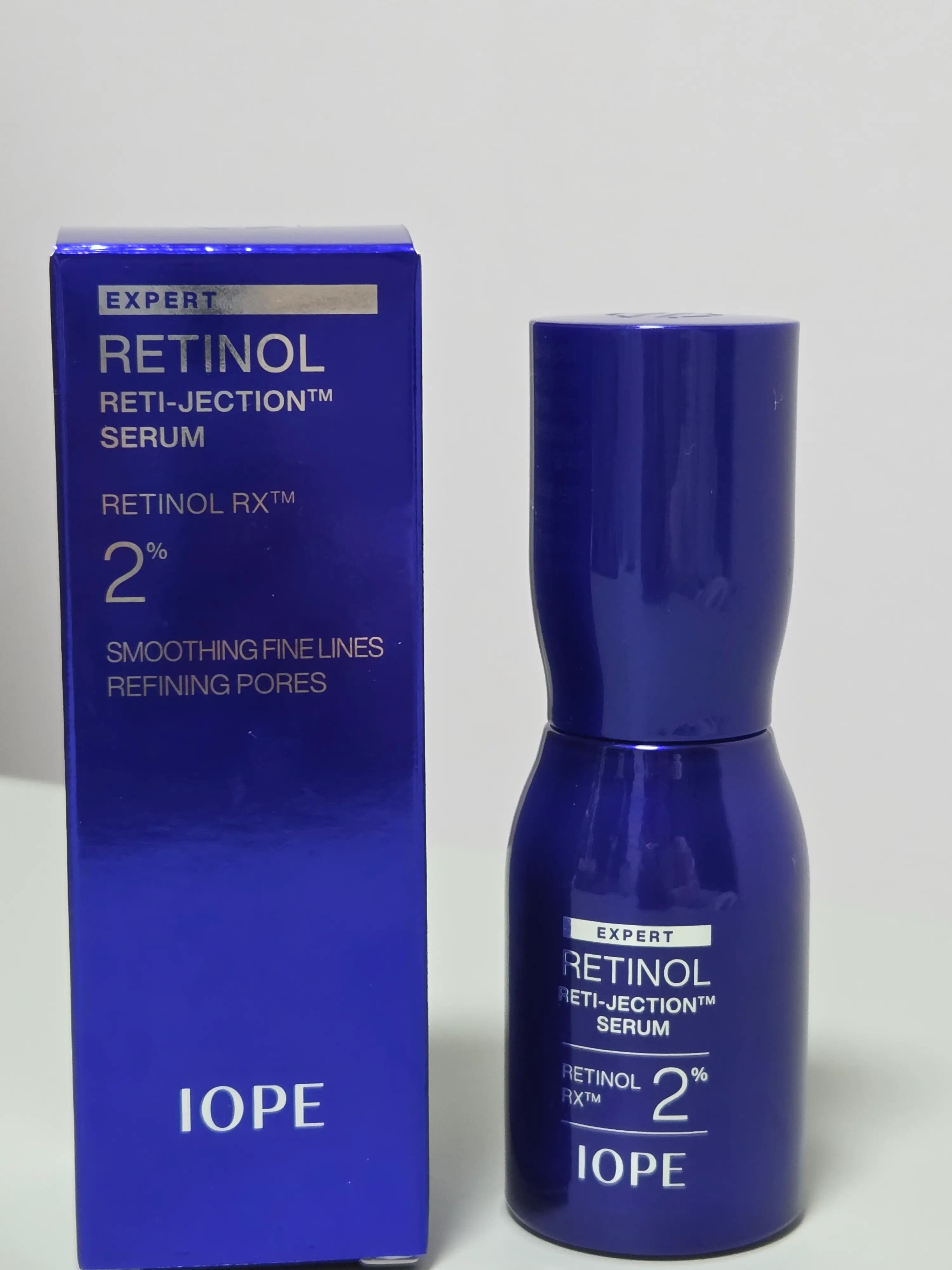 선택된 언니의파우치 리뷰 이미지 - [레티놀 레티젝션 세럼]