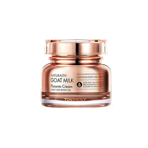 내추럴스 산양유 플라센타 크림