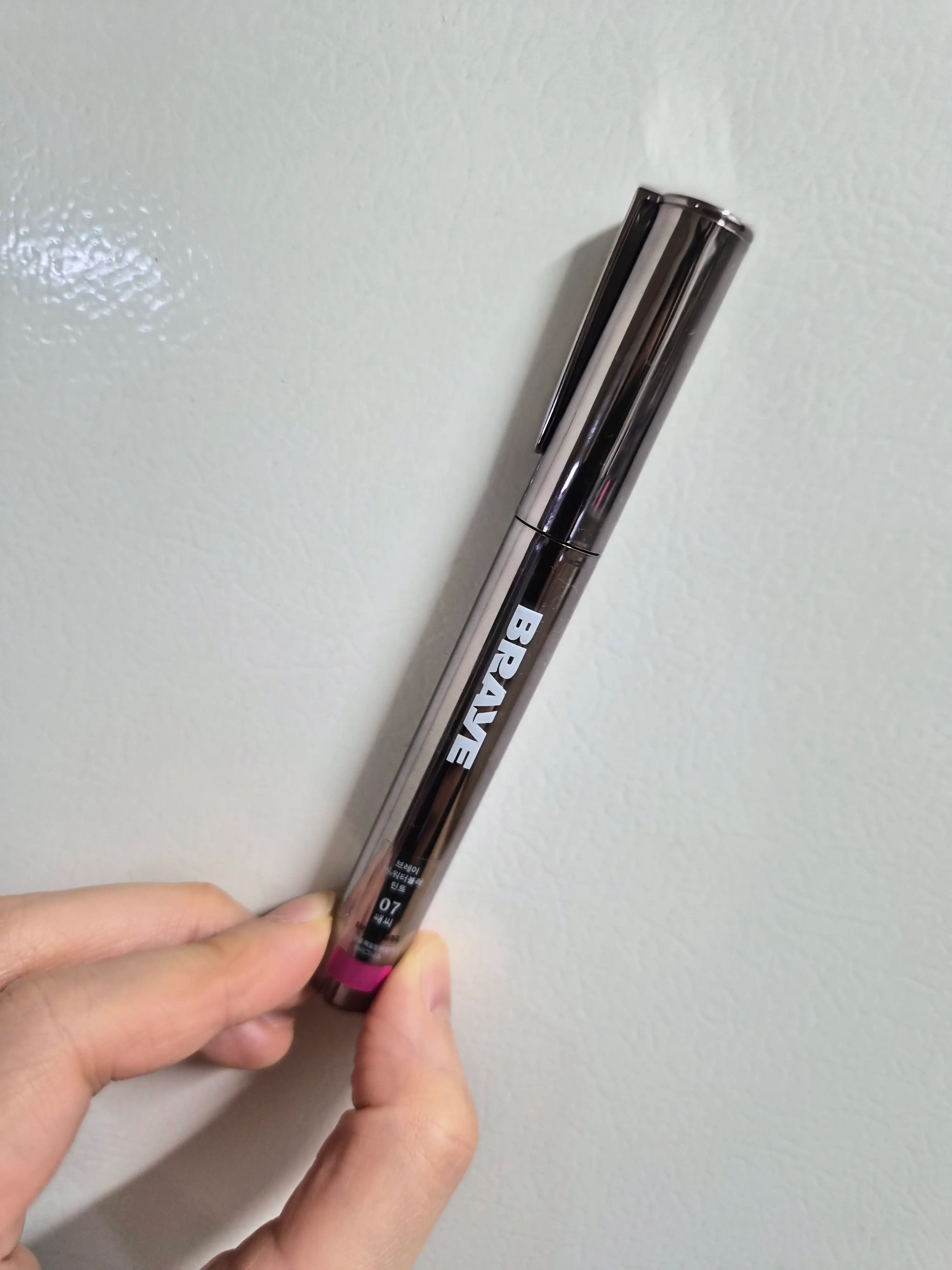 선택된 언니의파우치 리뷰 이미지 - [씬 워터 블러 틴트]