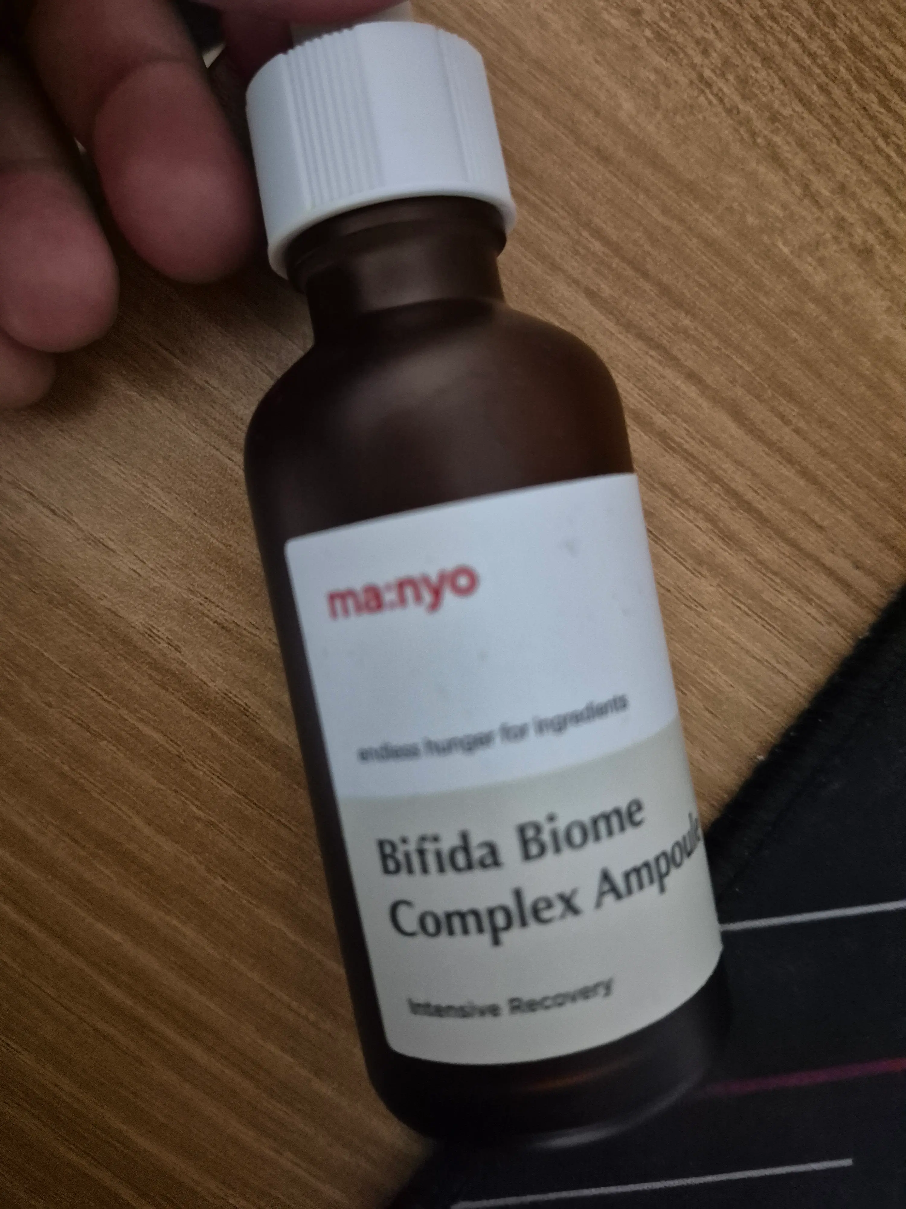 선택된 언니의파우치 리뷰 이미지 - [비피다 바이옴 콤플렉스 앰플]