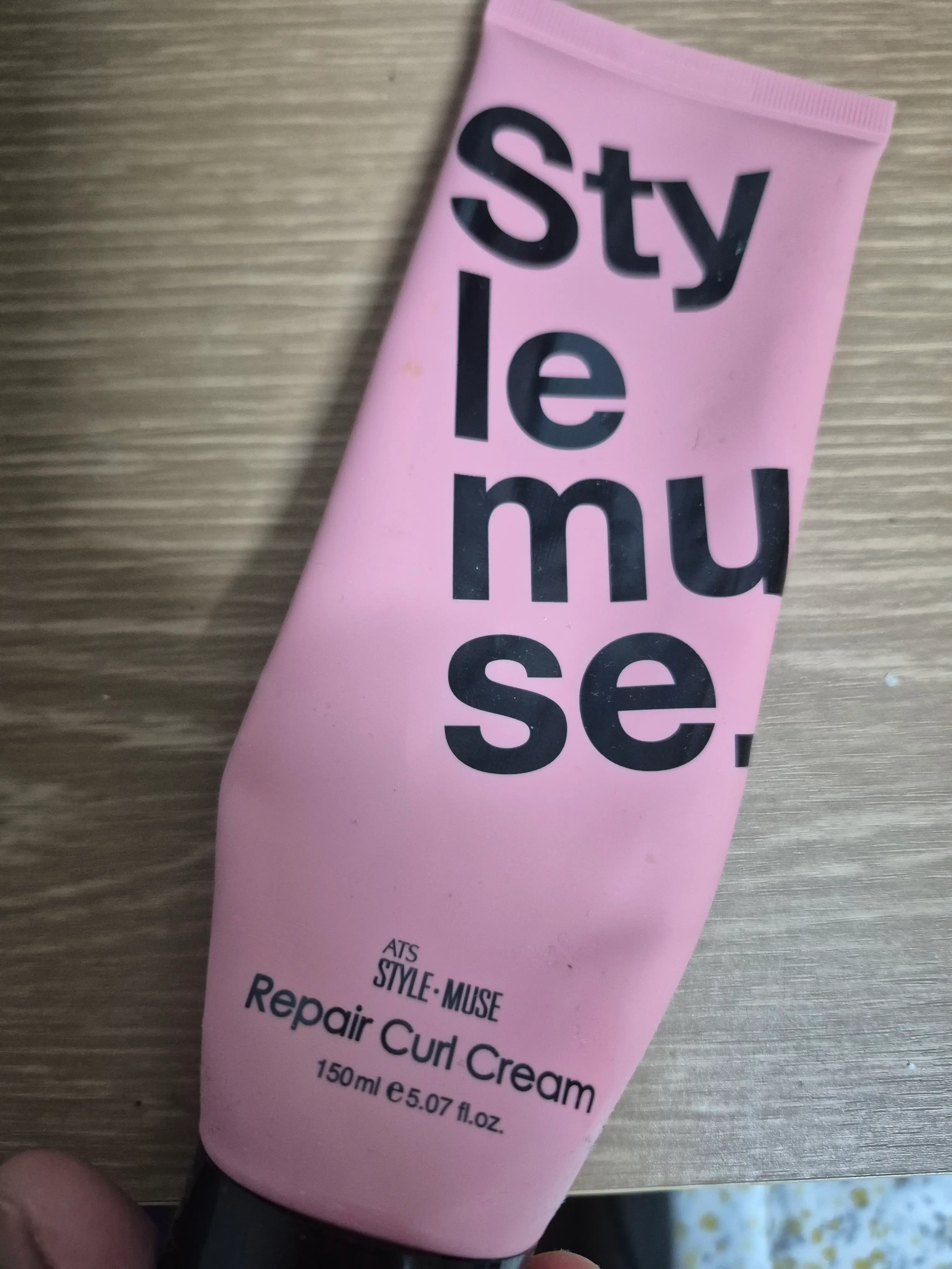 선택된 언니의파우치 리뷰 이미지 - [스타일뮤즈 리페어 컬크림]