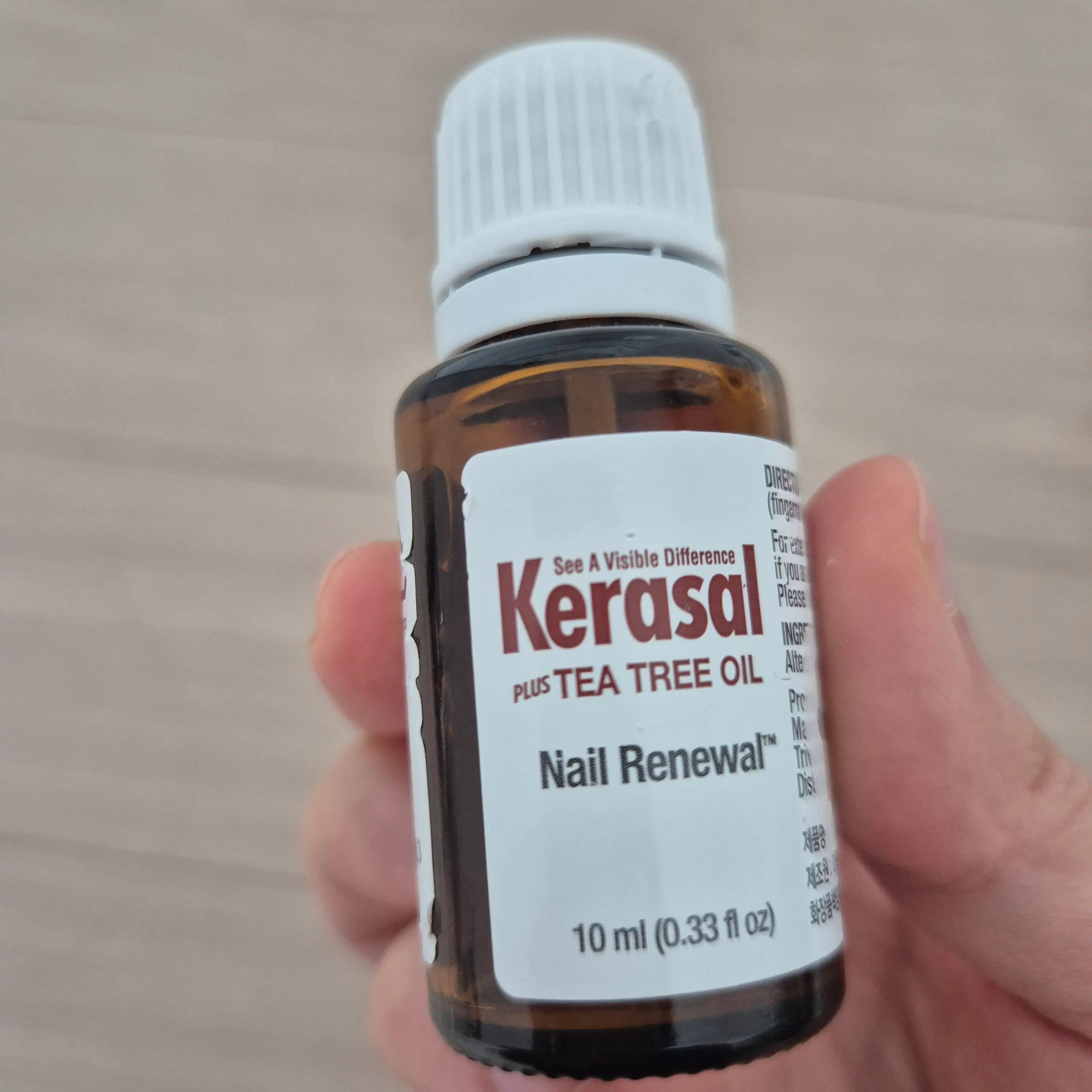 선택된 언니의파우치 리뷰 이미지 - [티트리 오일]