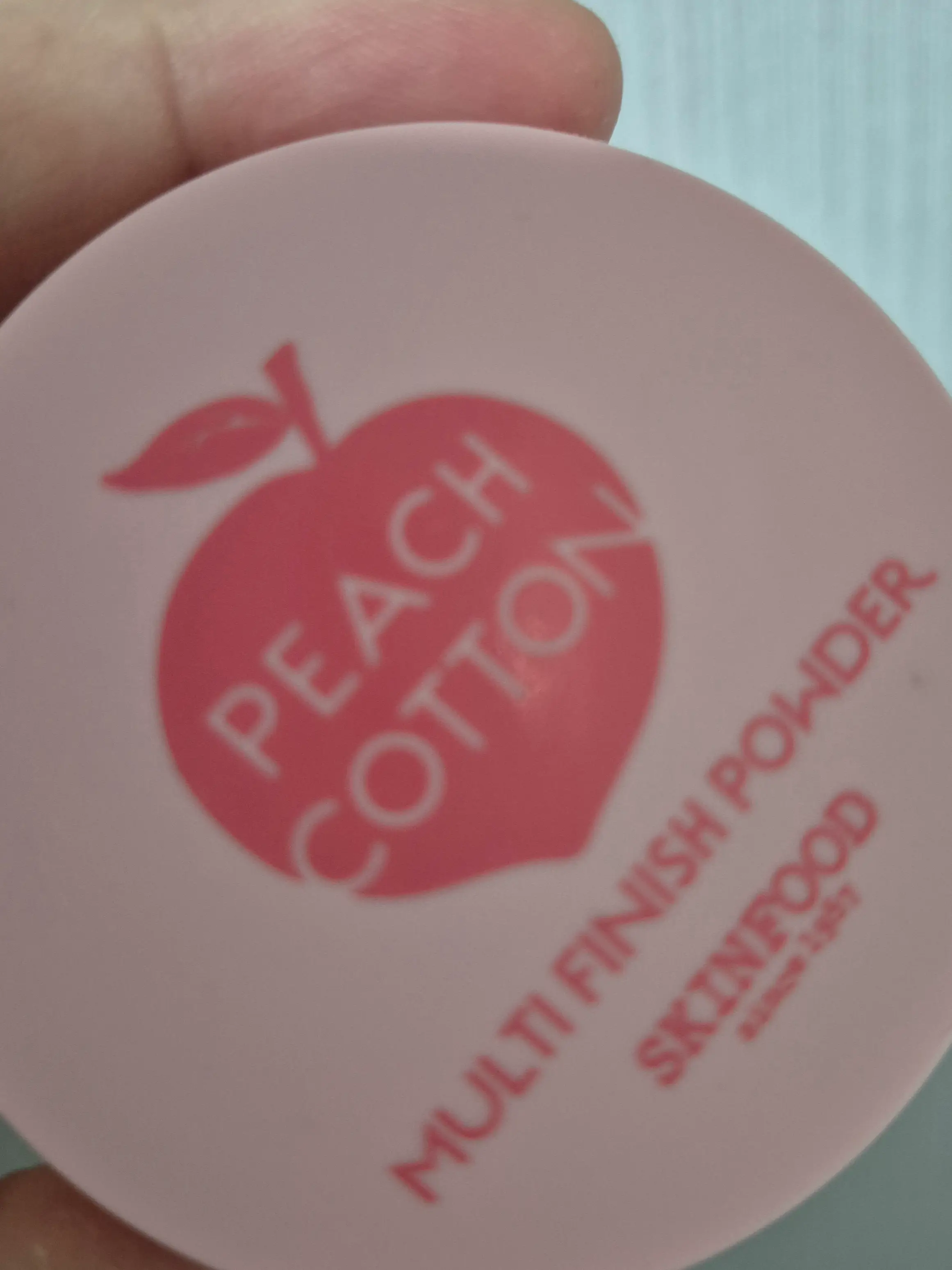 선택된 언니의파우치 리뷰 이미지 - [피치 뽀송 멀티 피니시 파우더]