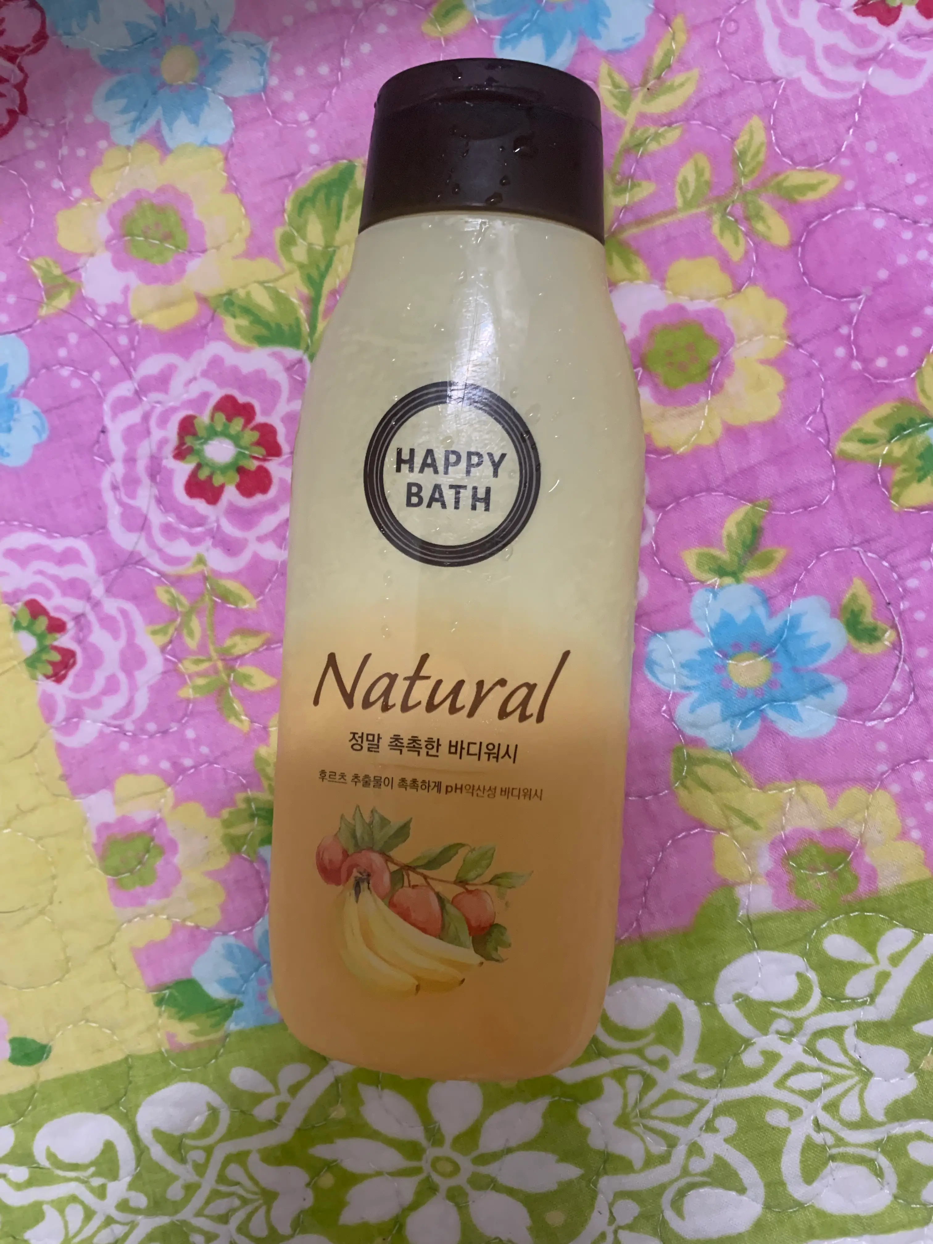 선택된 언니의파우치 리뷰 이미지 - [정말 촉촉한 바디워시]