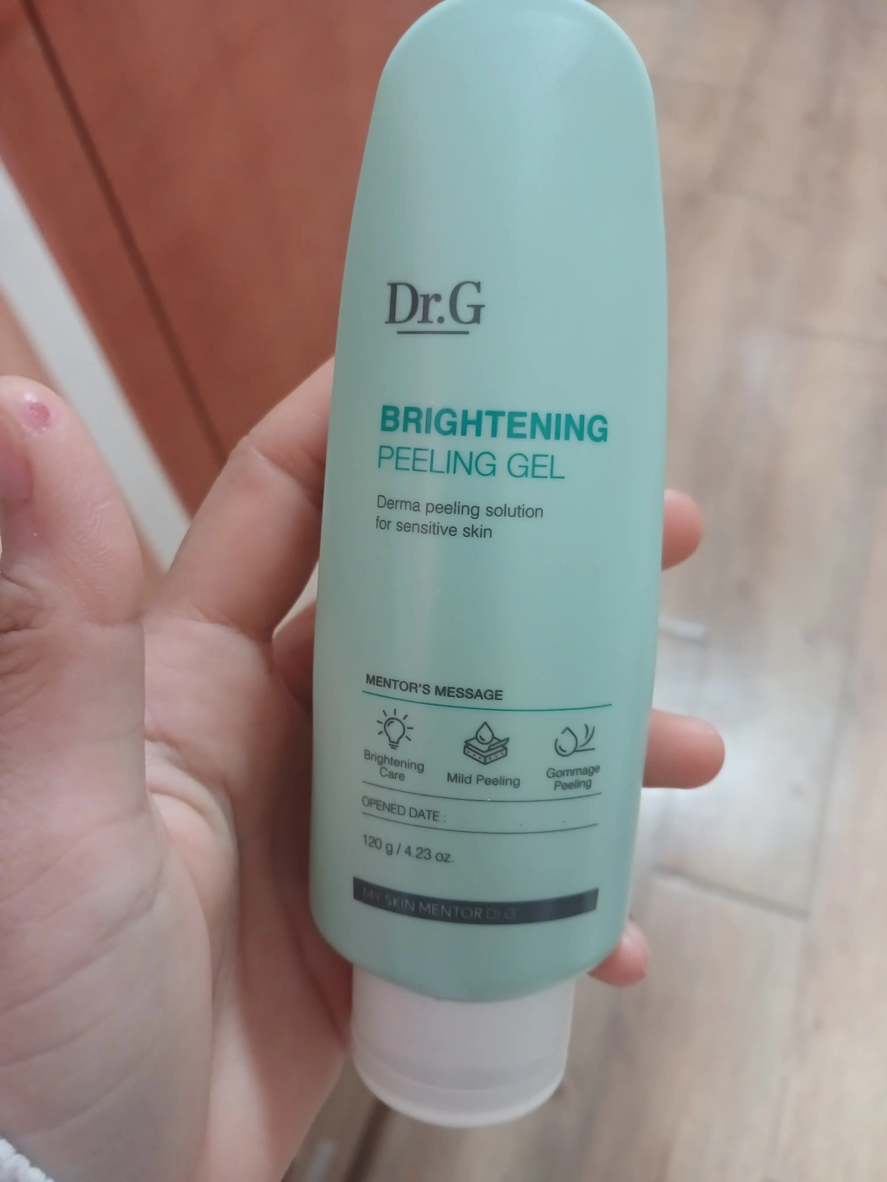 선택된 언니의파우치 리뷰 이미지 - [브라이트닝 필링 젤]