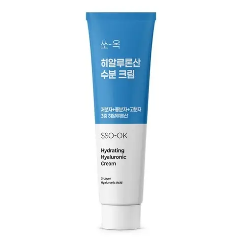 쏘옥 히알루론산 수분 크림