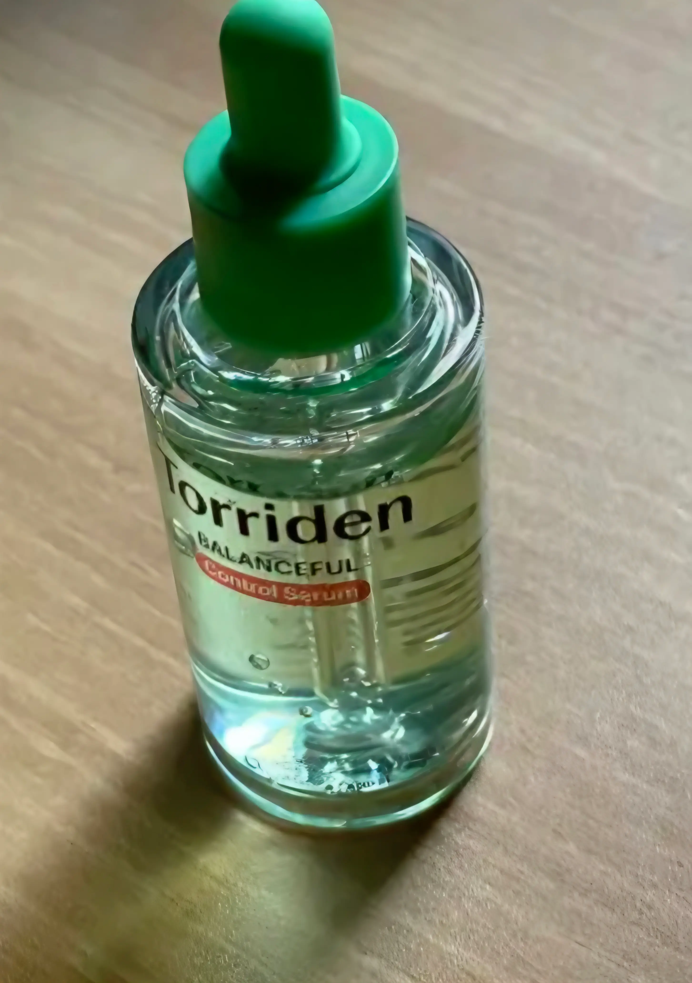 선택된 언니의파우치 리뷰 이미지 - [밸런스풀 시카 컨트롤 세럼]