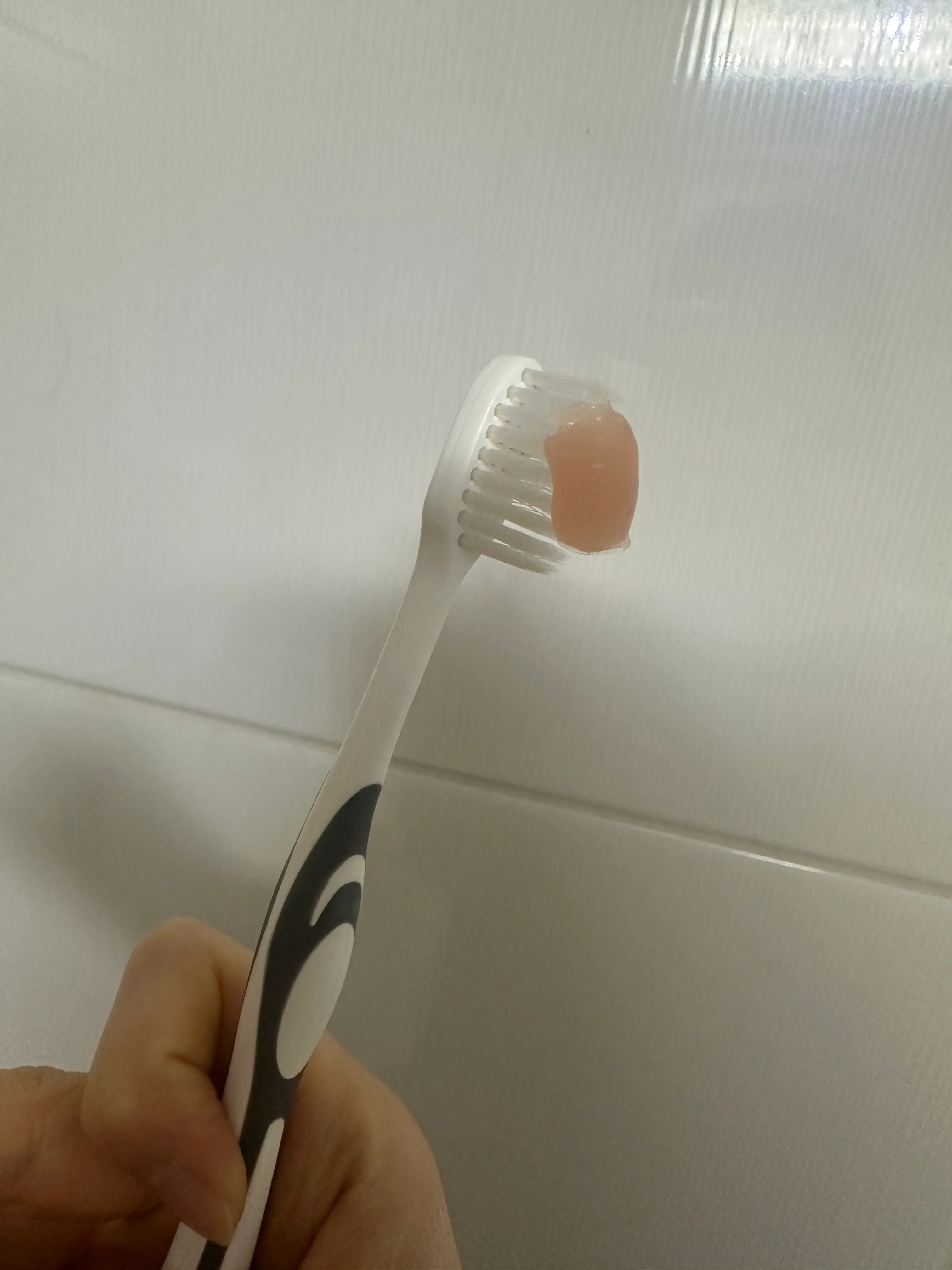 선택된 언니의파우치 리뷰 이미지 - [히말라야 핑크솔트 담은치약 브라이트닝 화이트라벨]
