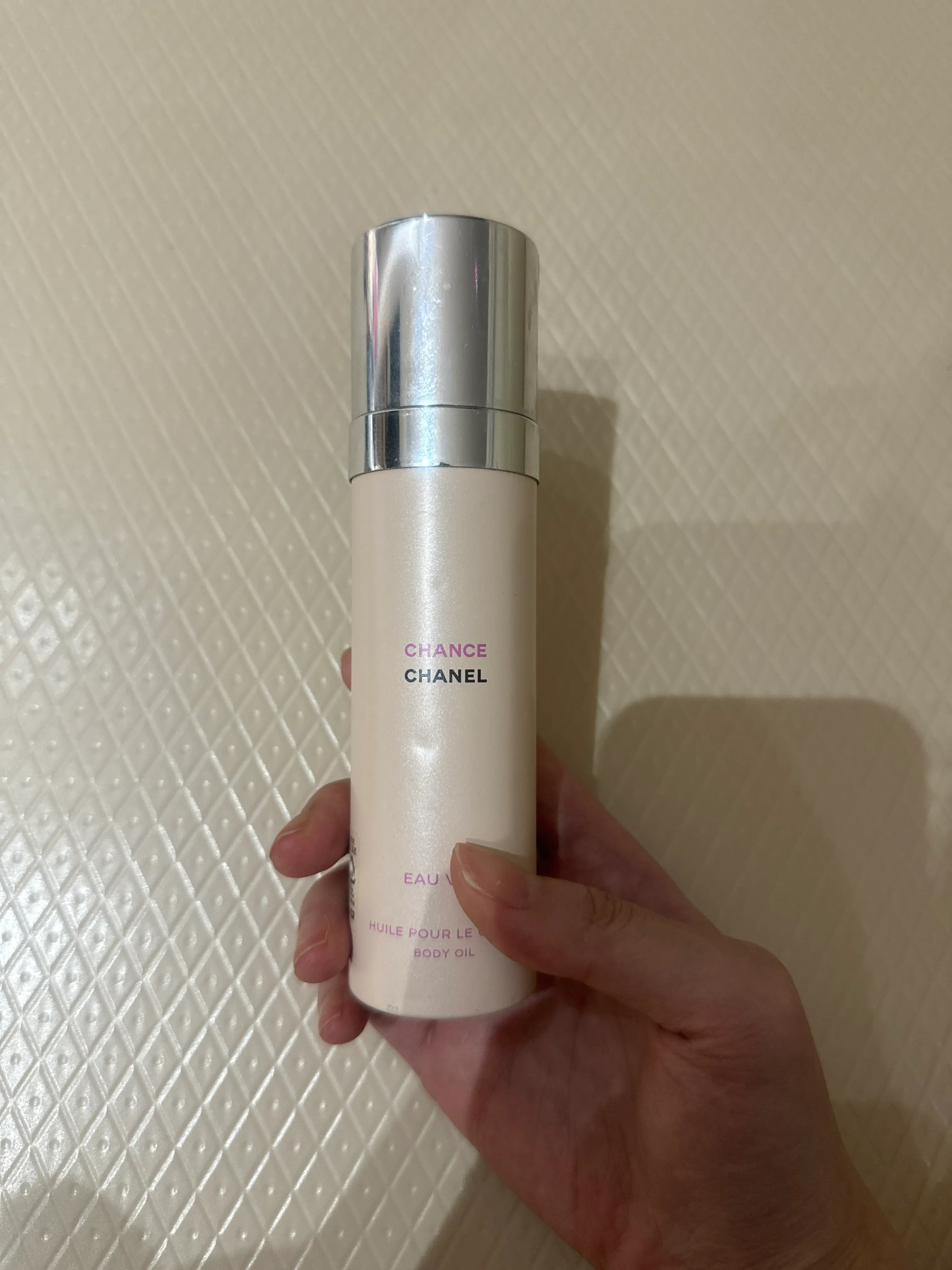 선택된 언니의파우치 리뷰 이미지 - [샹스 오 땅드르 쉬어 모이스쳐 미스트]
