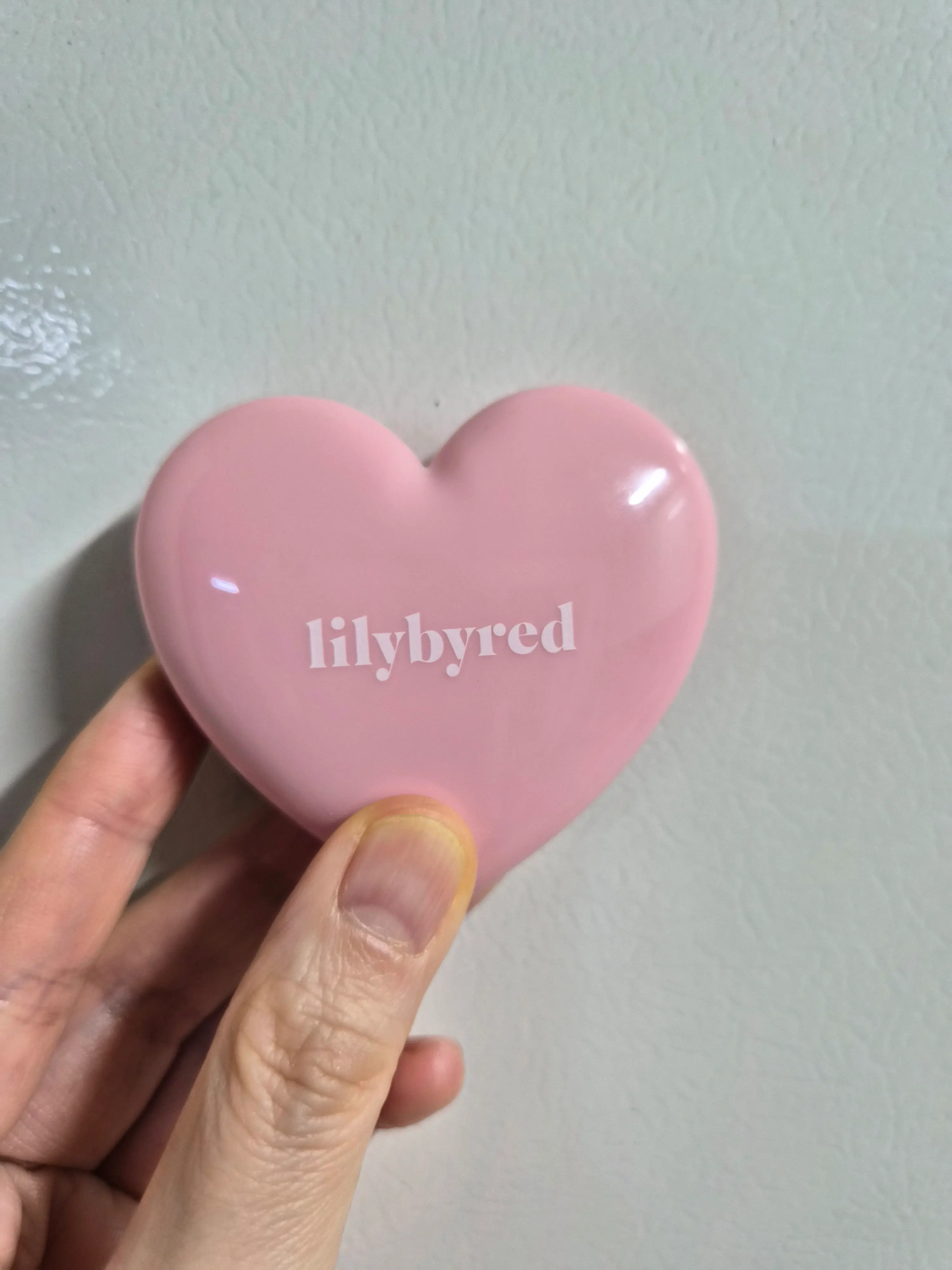 선택된 언니의파우치 리뷰 이미지 - [러브빔 치크밤]