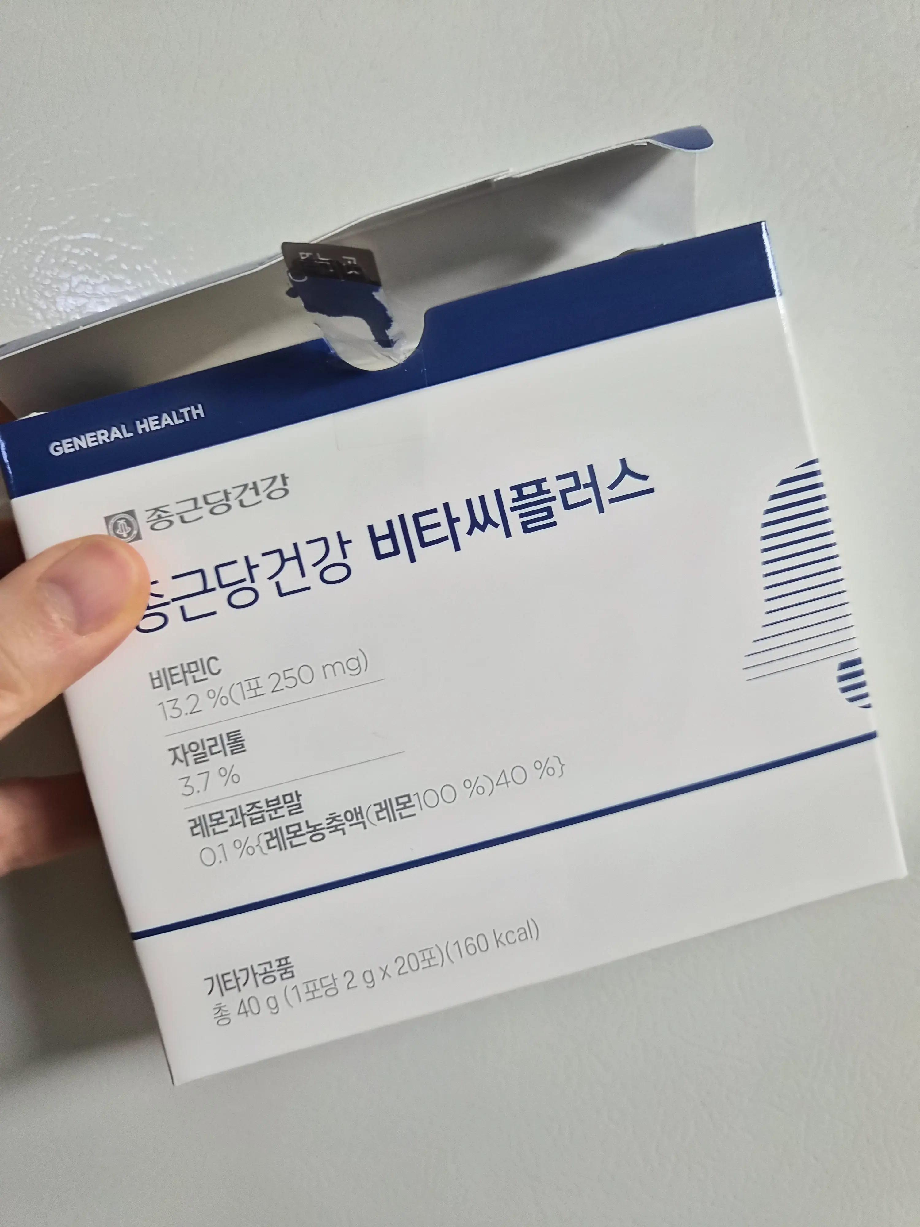 선택된 언니의파우치 리뷰 이미지 - [비타씨플러스]