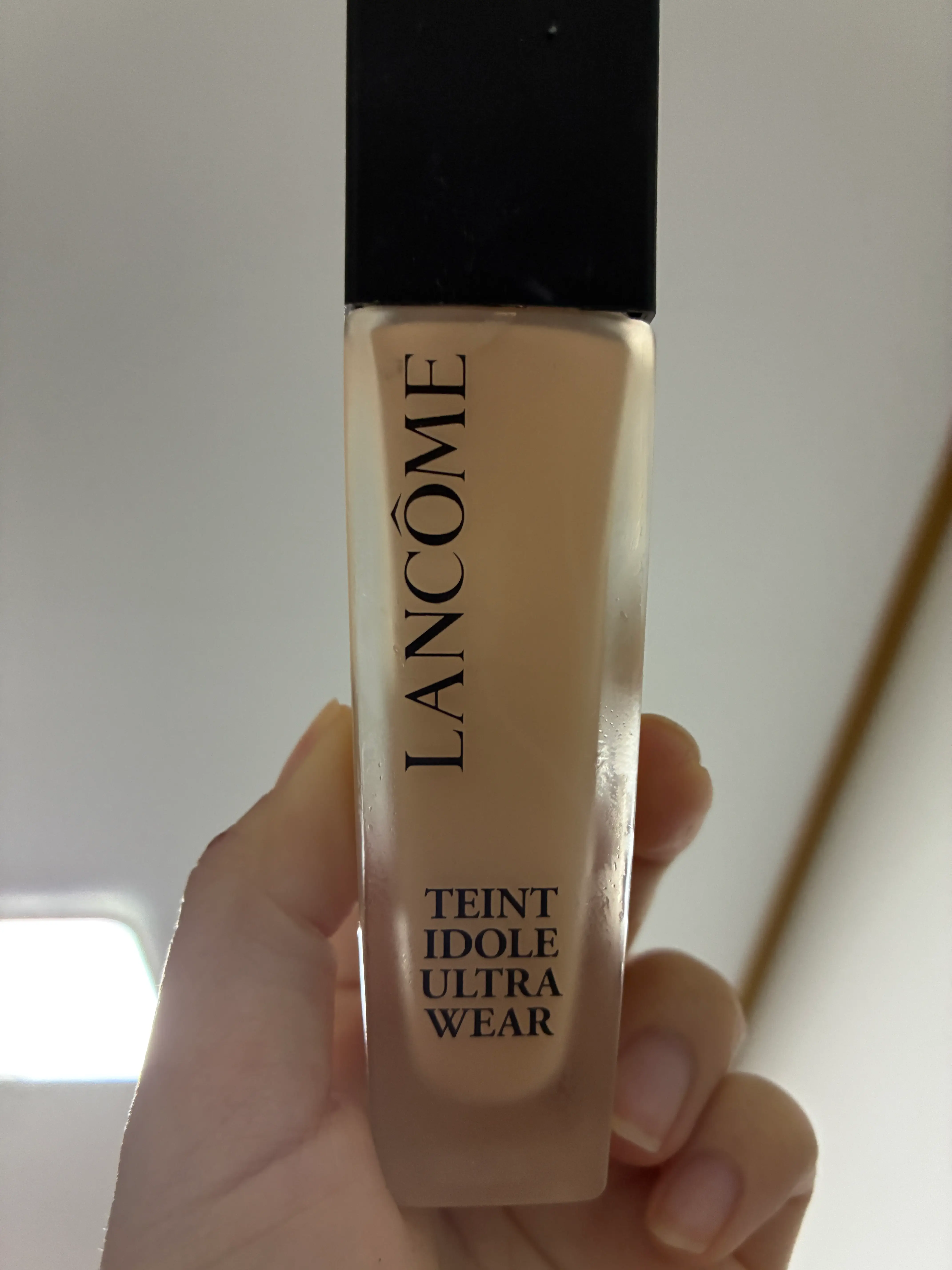 선택된 언니의파우치 리뷰 이미지 - [뗑 이돌 울트라 웨어 롱라스팅 파운데이션]