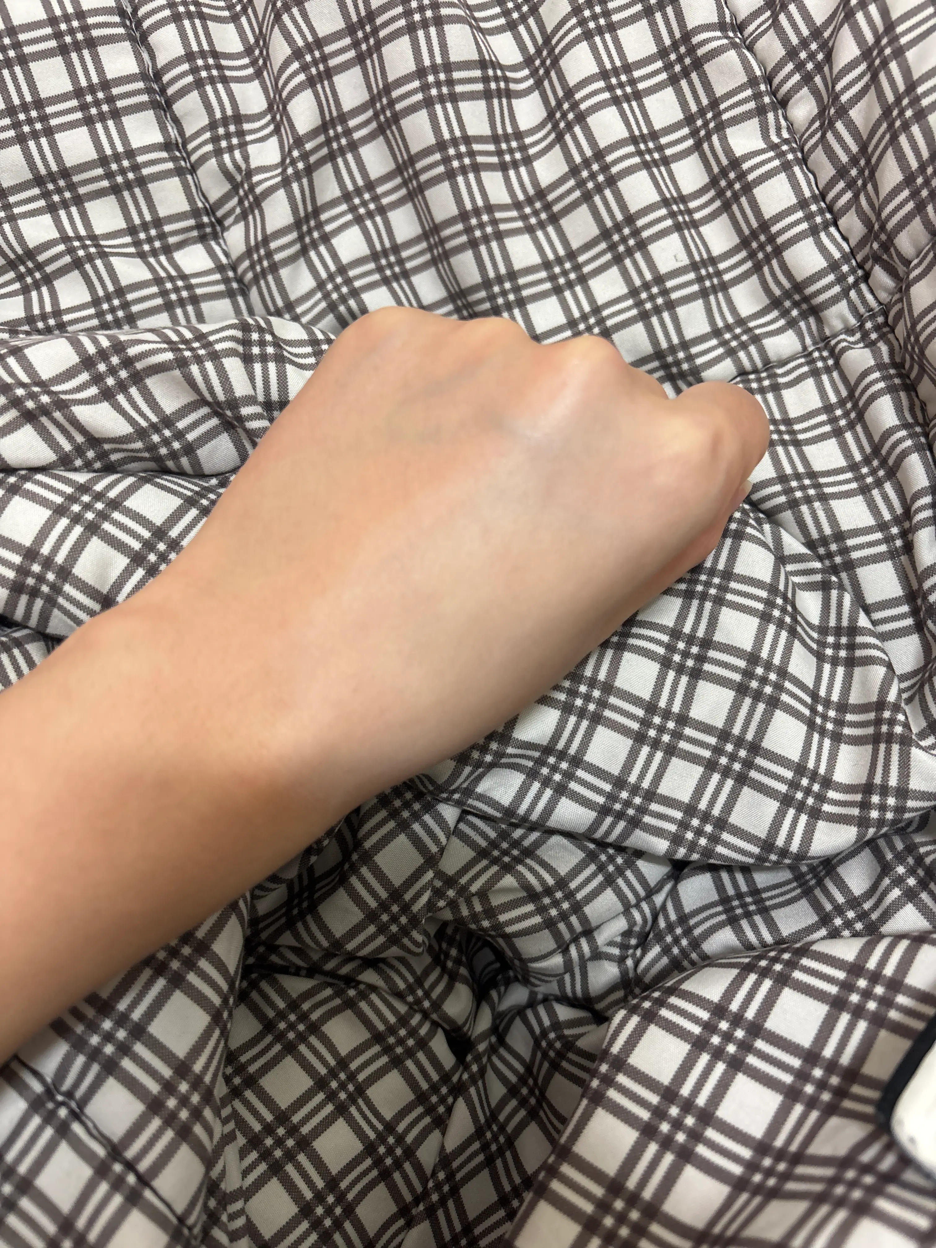 선택된 언니의파우치 리뷰 이미지 - [시크릿 솔루션 웨딩 드레스 퓨어 크림]