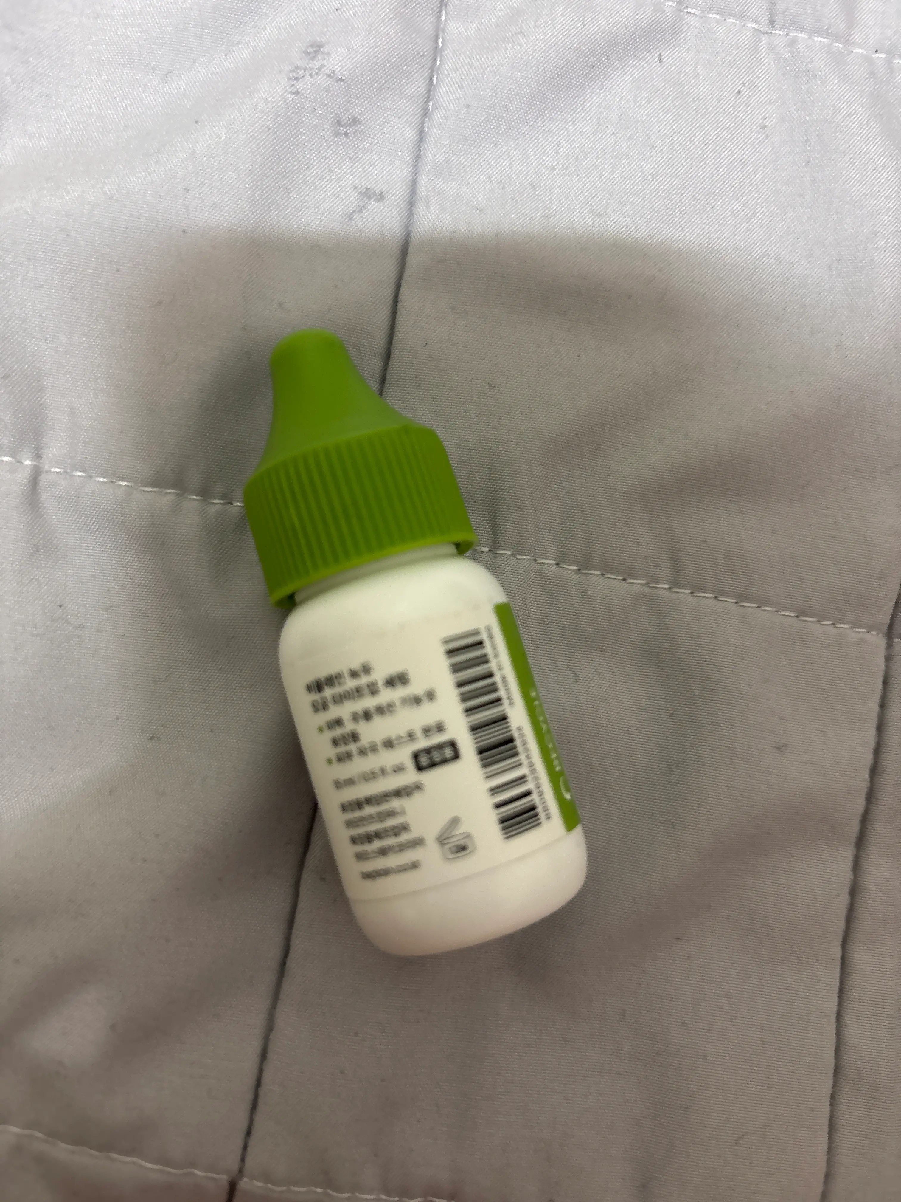 선택된 언니의파우치 리뷰 이미지 - [녹두 모공 타이트업 세럼]