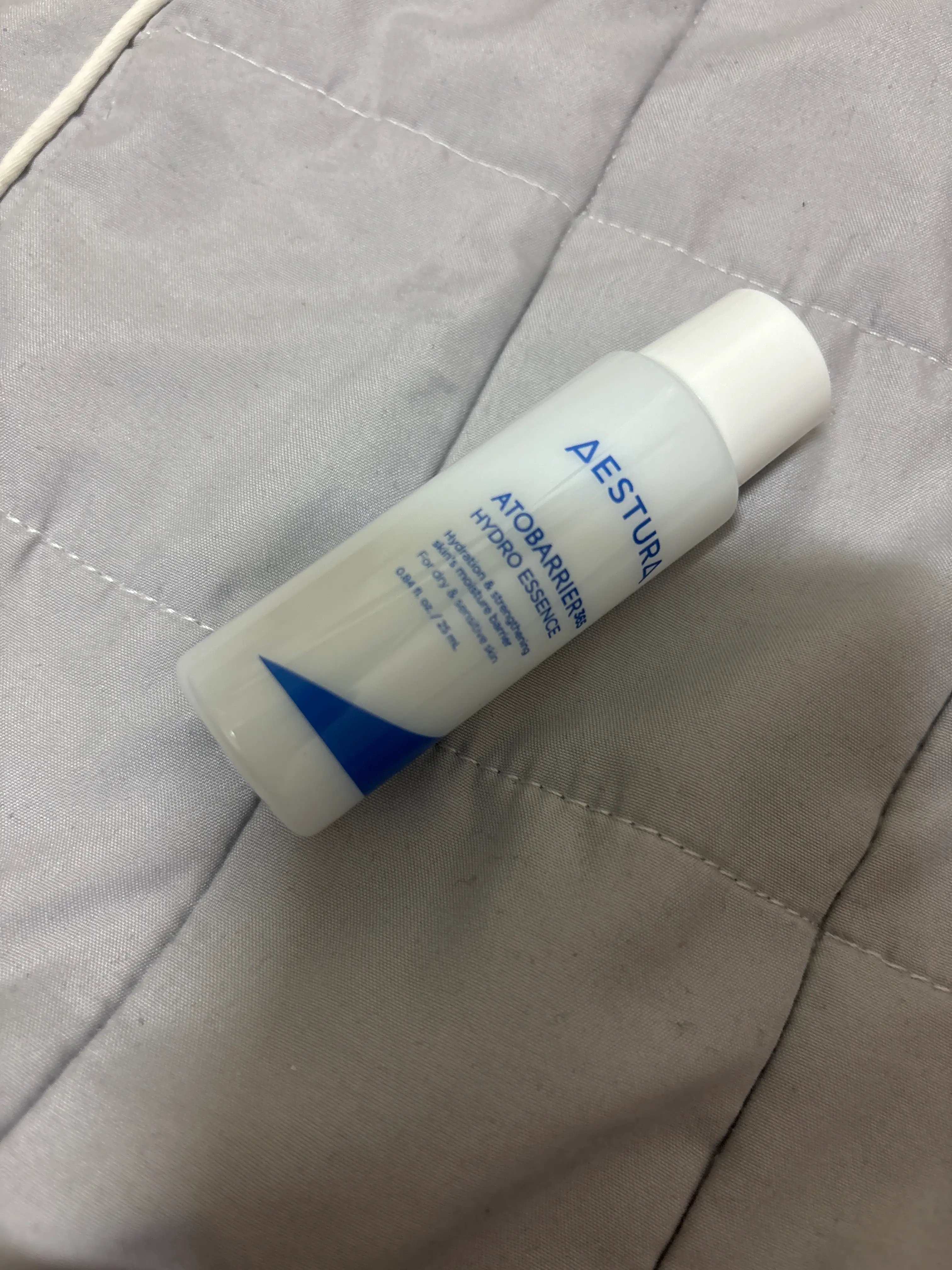 선택된 언니의파우치 리뷰 이미지 - [아토베리어365 하이드로 에센스]