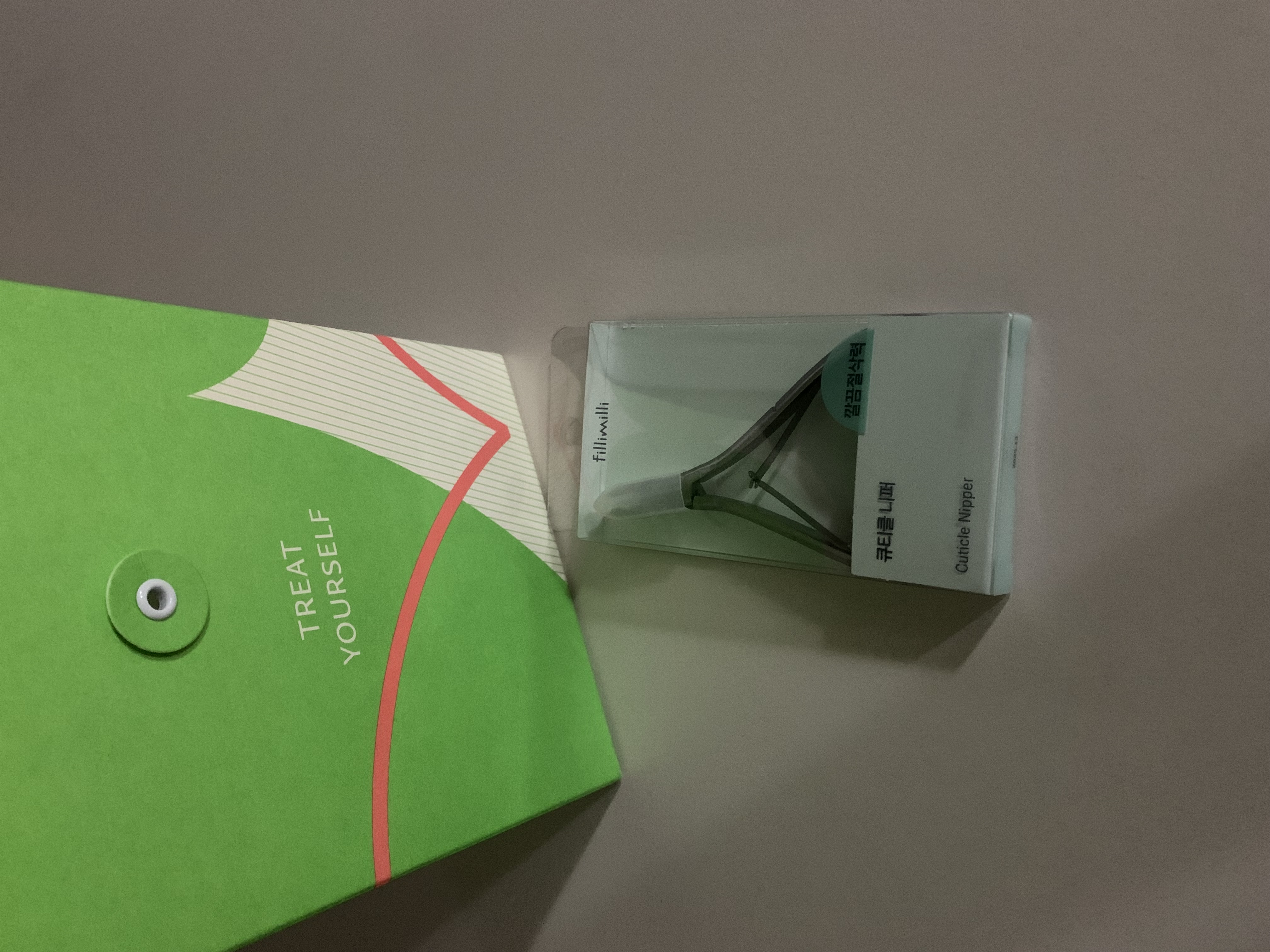 선택된 언니의파우치 리뷰 이미지 - [큐티클 니퍼]