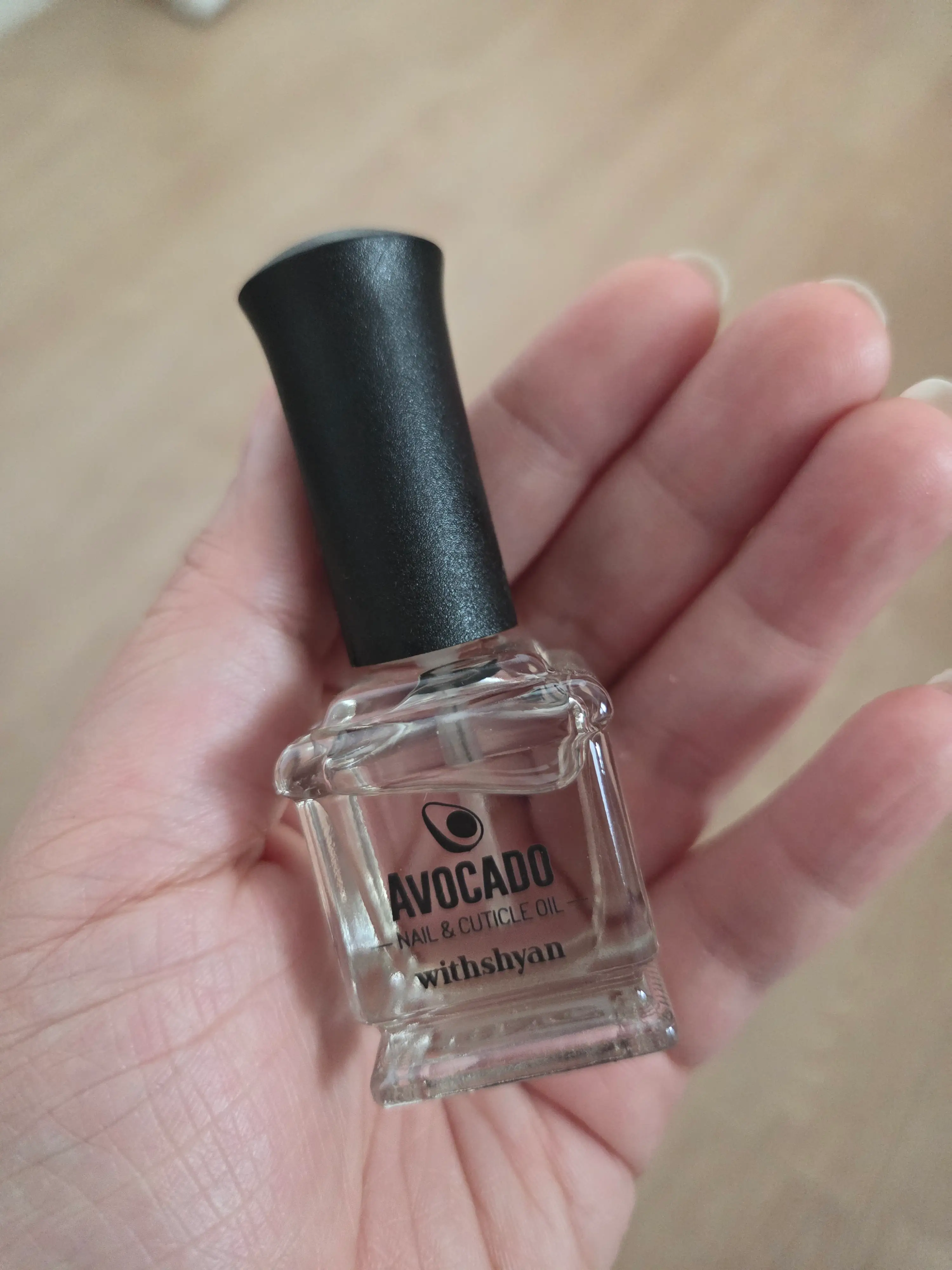 선택된 언니의파우치 리뷰 이미지 - [아보카도 네일 앤 큐티클 오일]