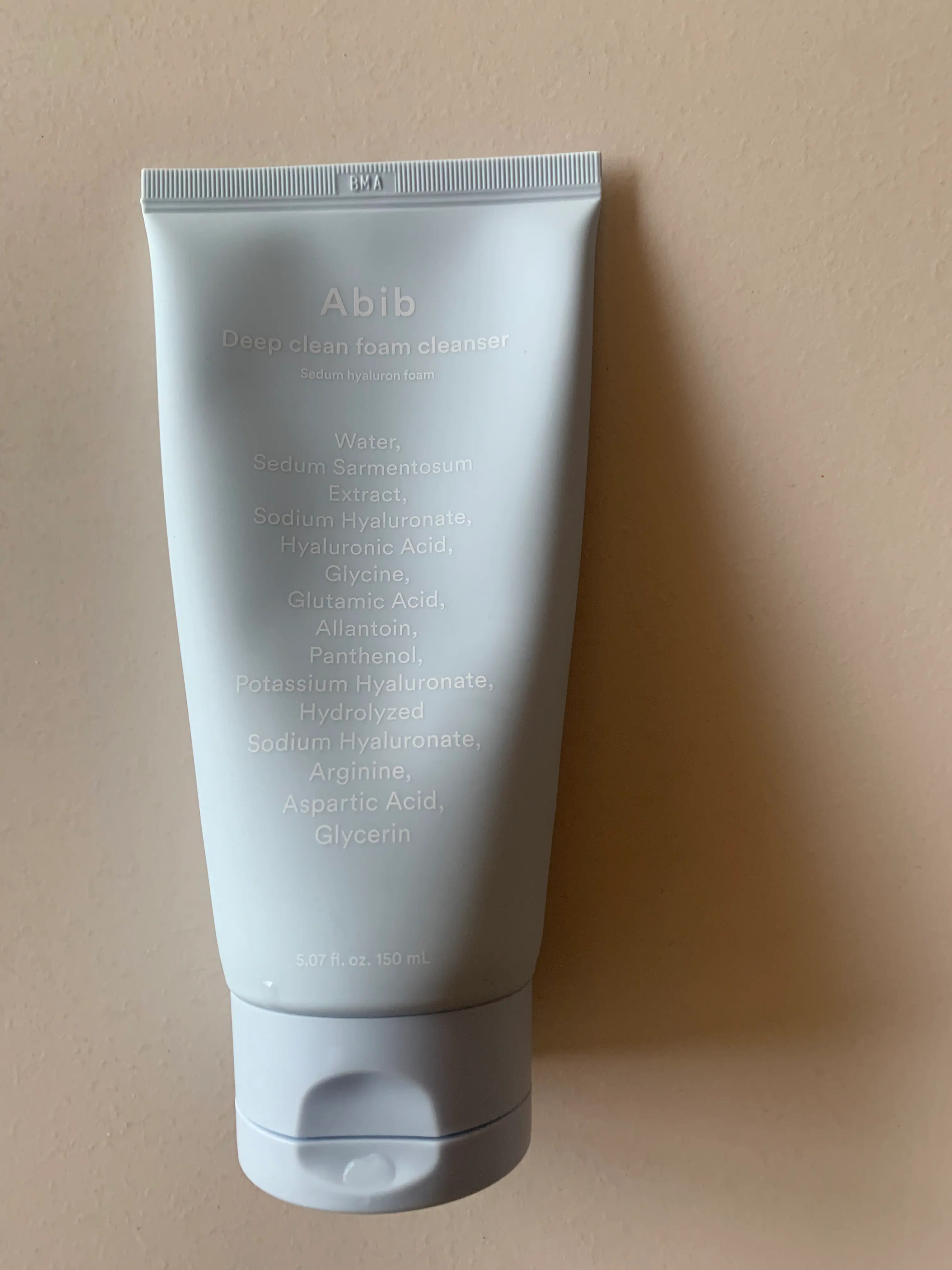 선택된 언니의파우치 리뷰 이미지 - [딥 클린 폼 클렌저 수분초 히알루론 폼]