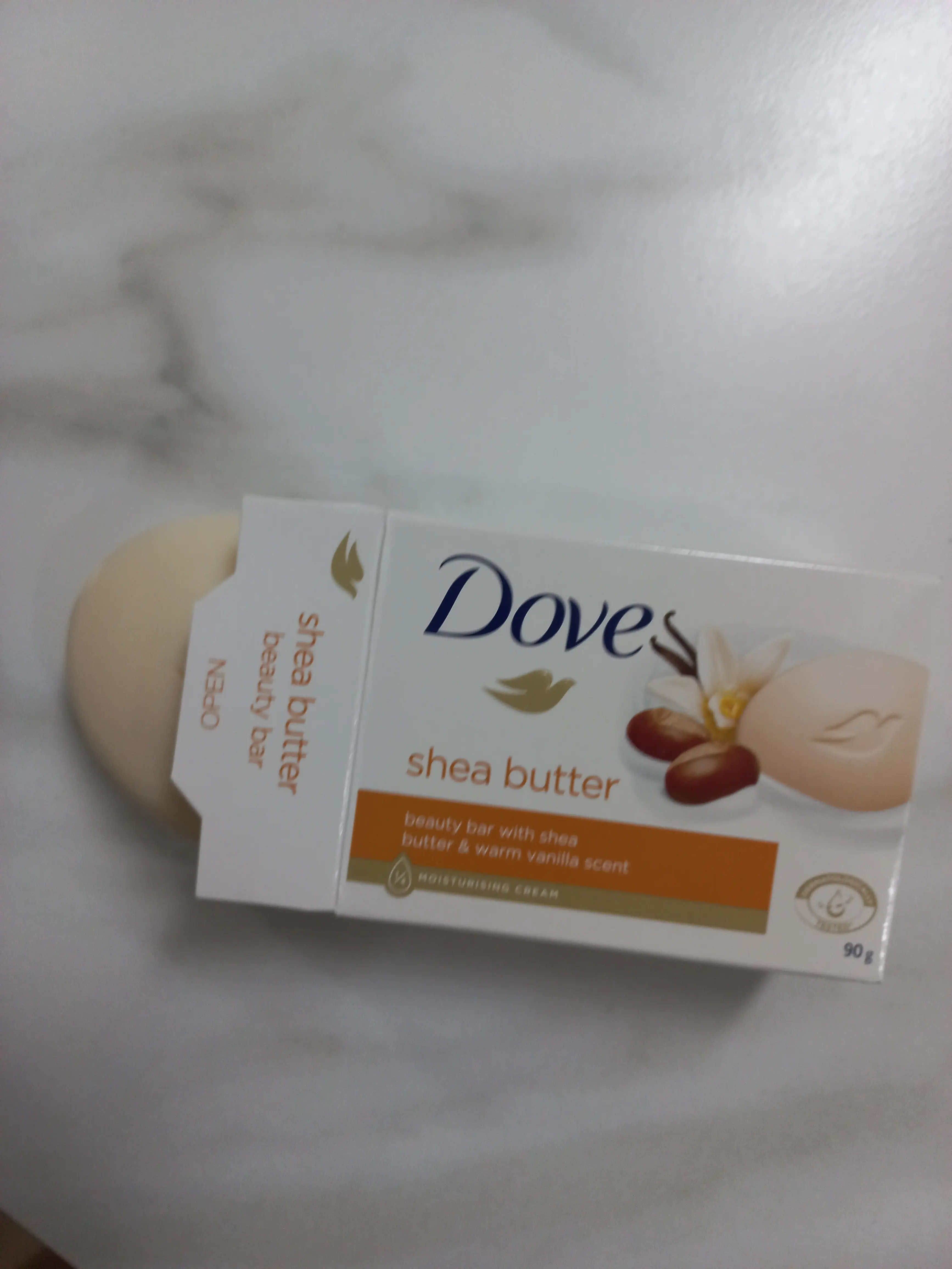 선택된 언니의파우치 리뷰 이미지 - [시어버터 바 4팩]