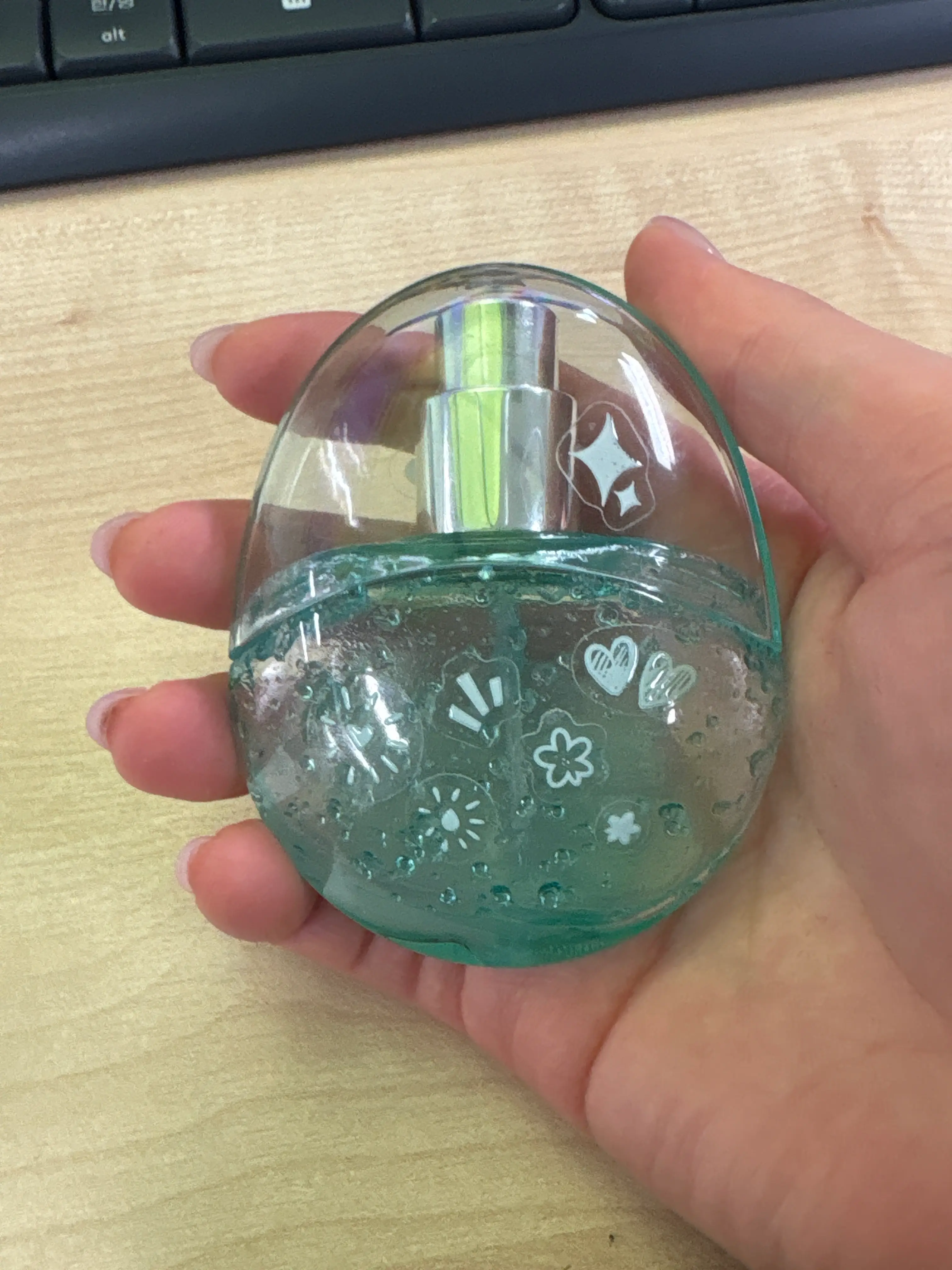 선택된 언니의파우치 리뷰 이미지 - [피디알엔 히알루론산 수분 캡슐 미스트]