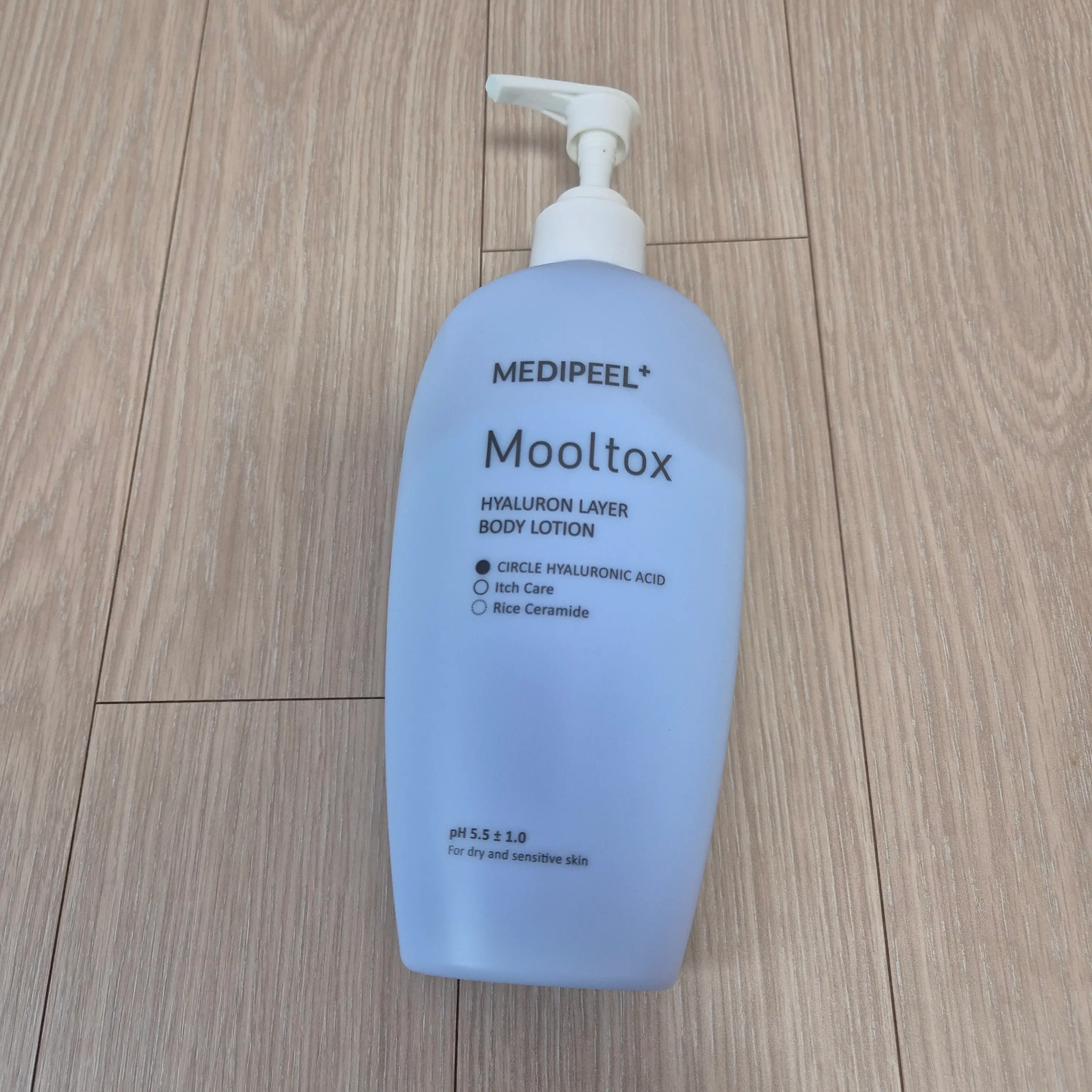 선택된 언니의파우치 리뷰 이미지 - [히알루론산 레이어 물톡스 바디 로션]